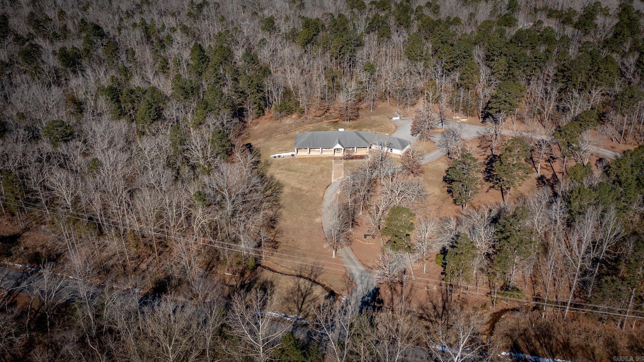 165  Country Oaks Drive  Clinton, AR