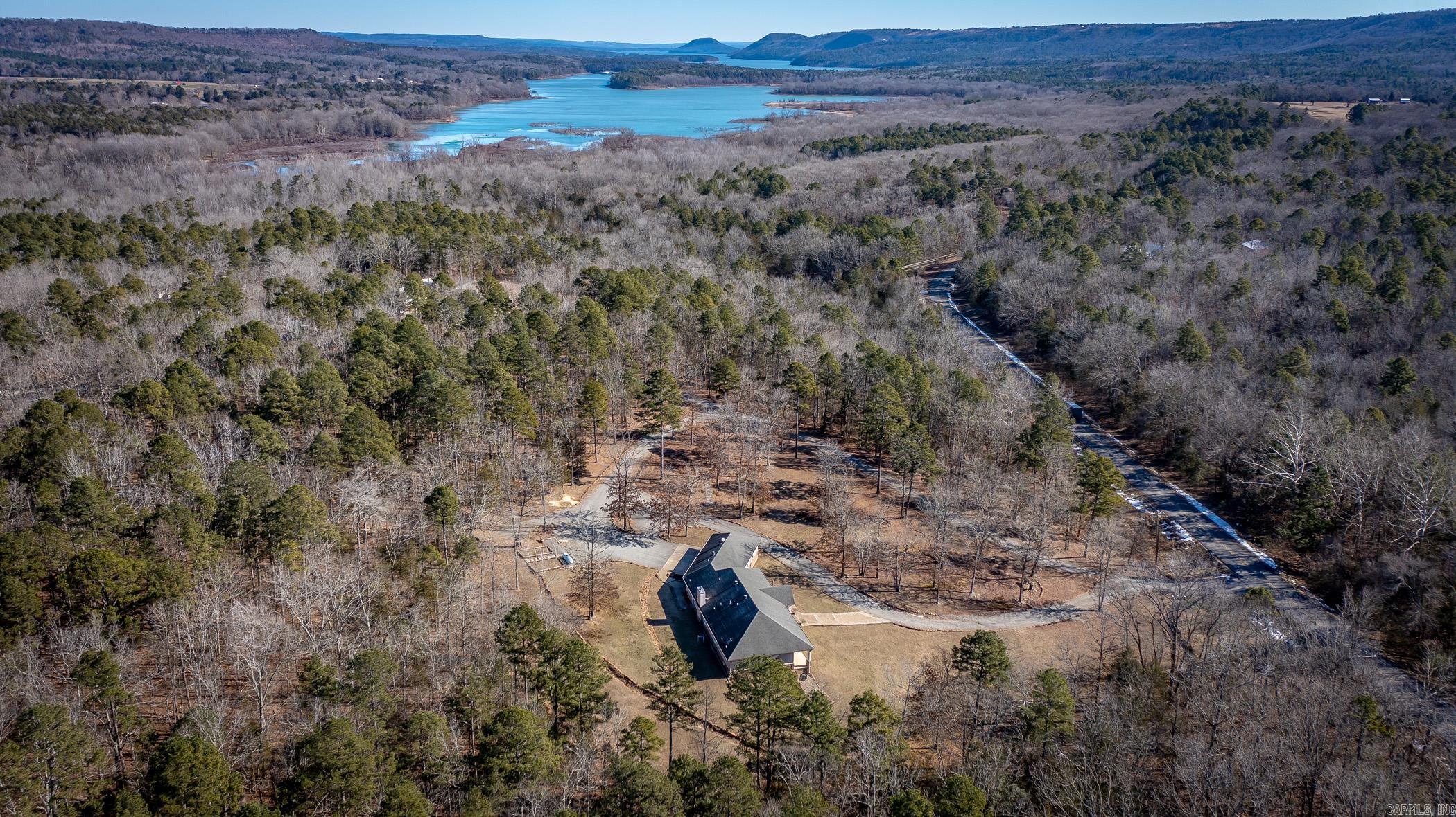165  Country Oaks Drive  Clinton, AR
