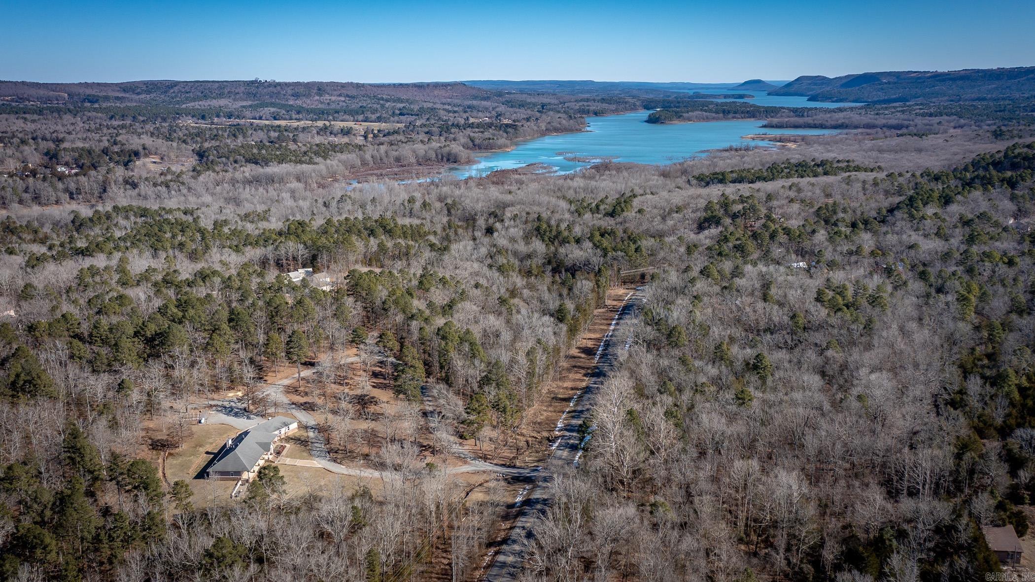 165  Country Oaks Drive  Clinton, AR