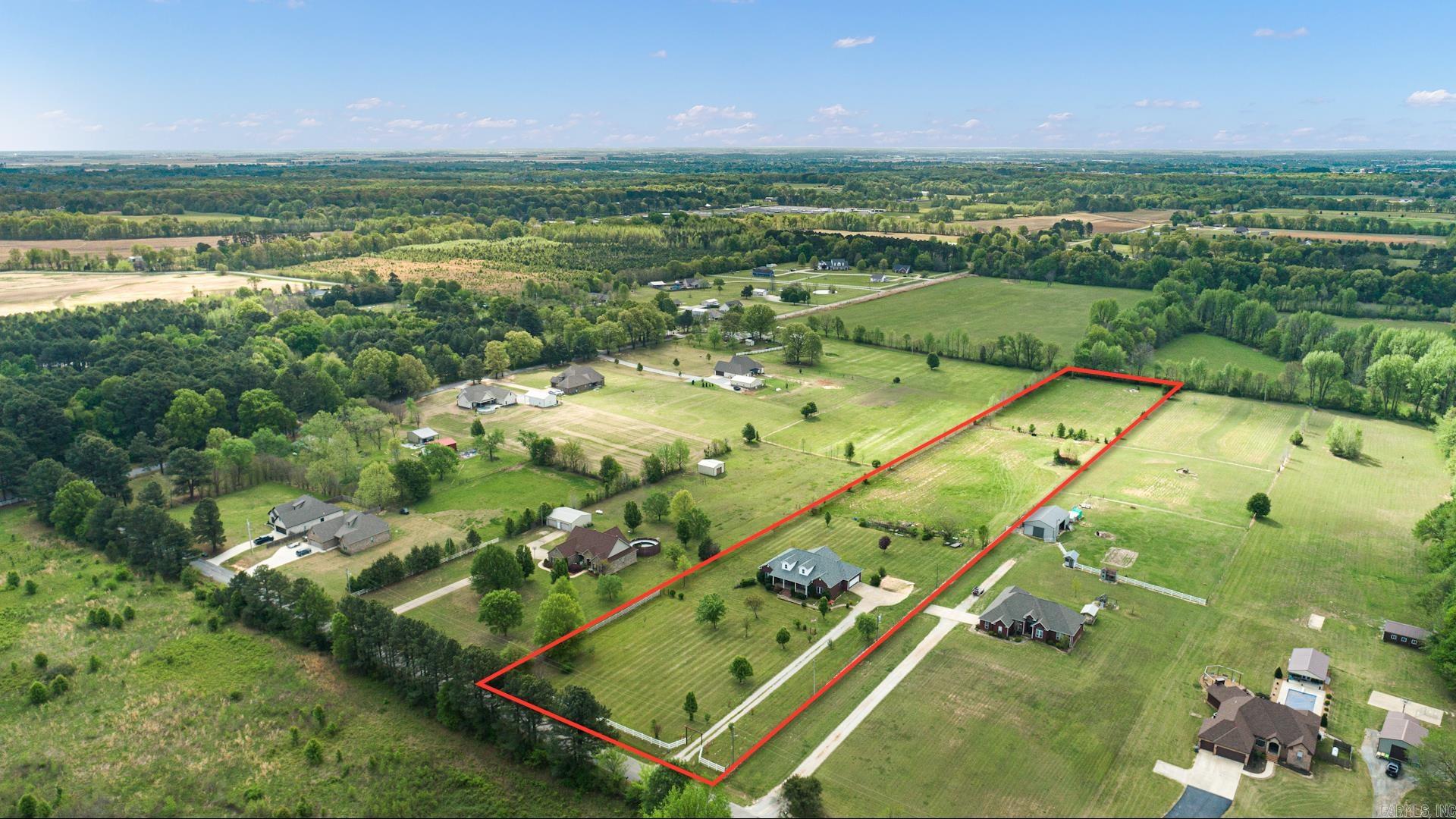 900  County Road 730  Jonesboro, AR
