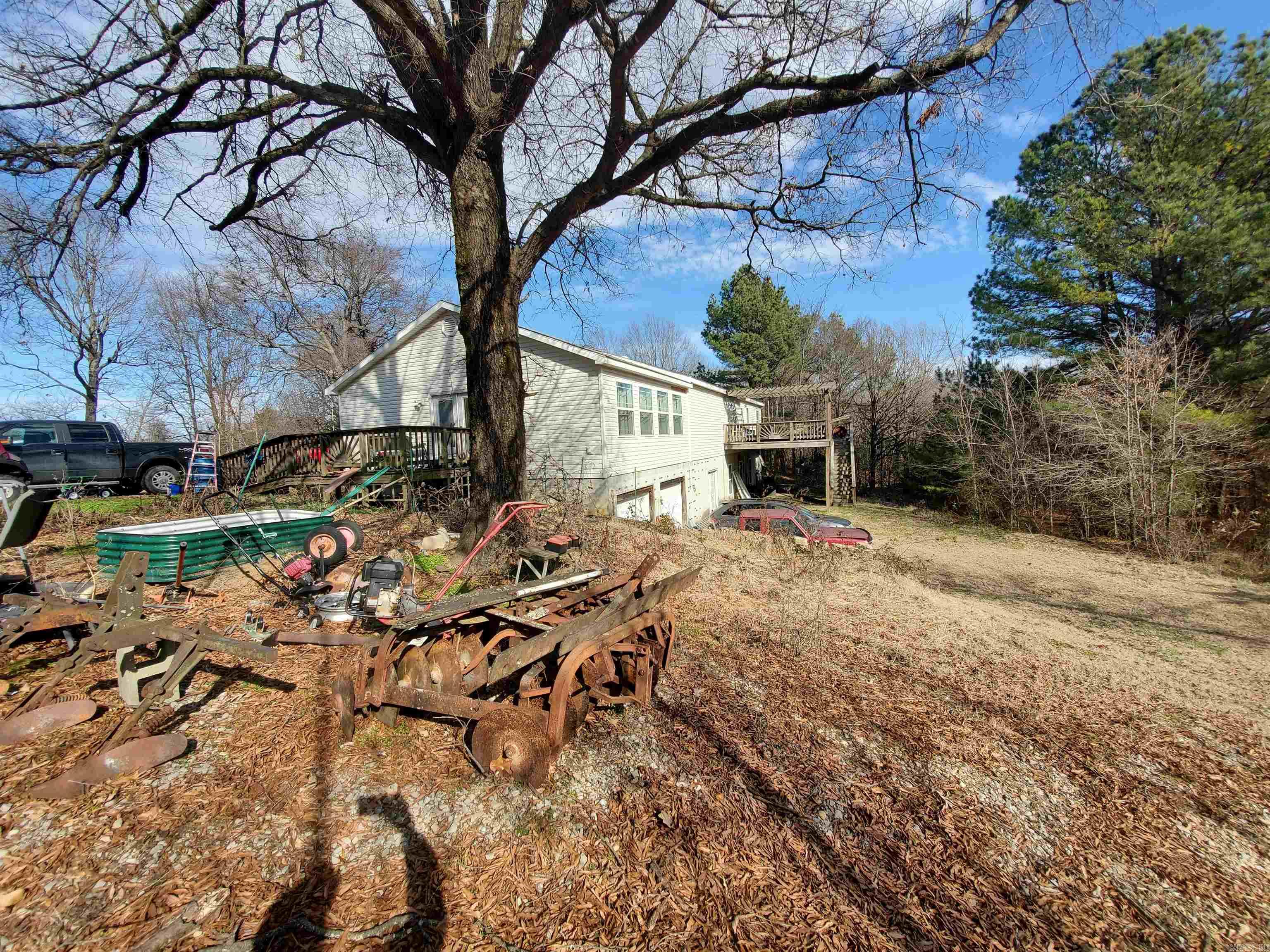 6530  HWY 62  Pollard, AR