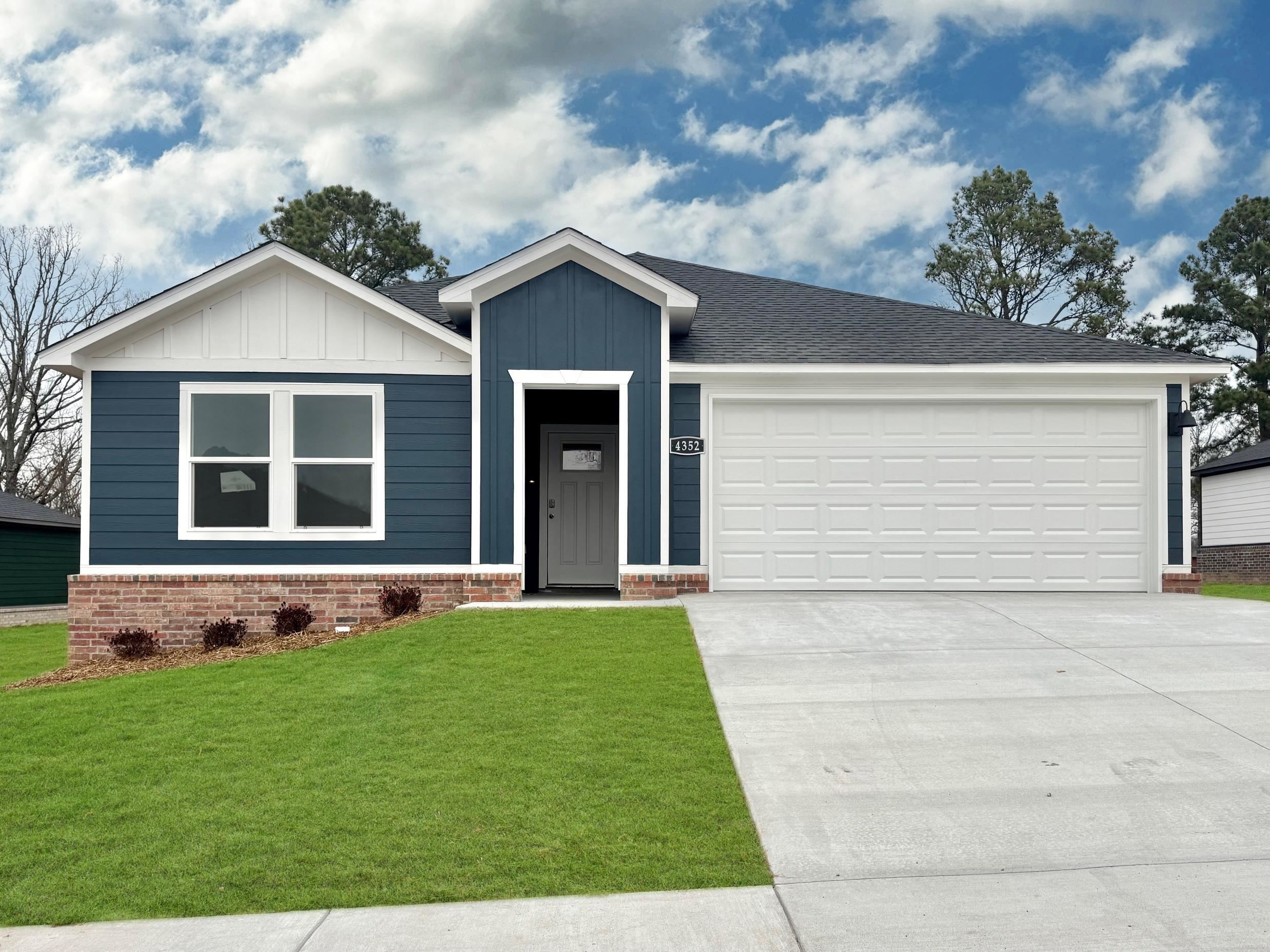 4352  Sloan  Bryant, AR
