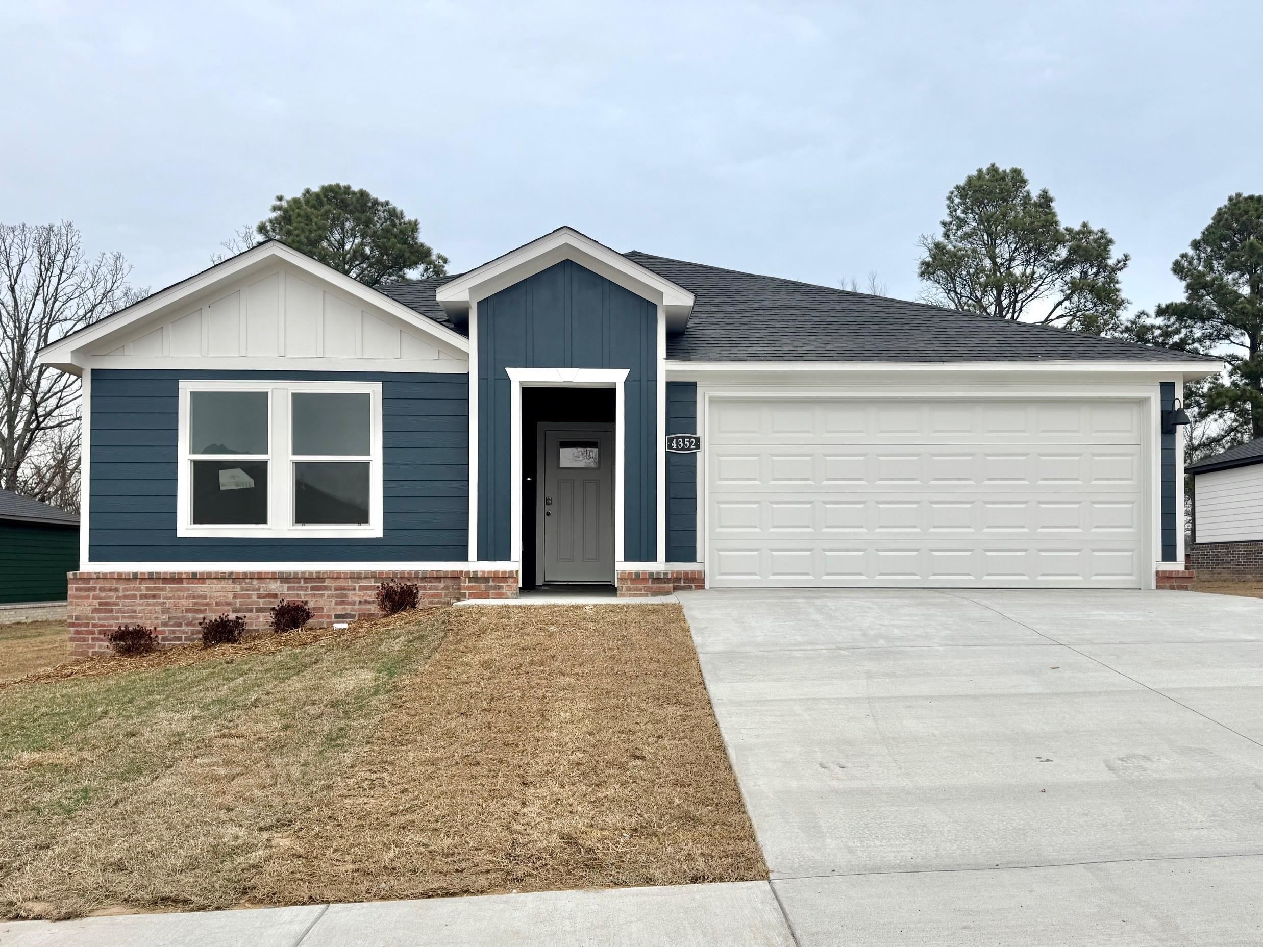 4352  Sloan  Bryant, AR