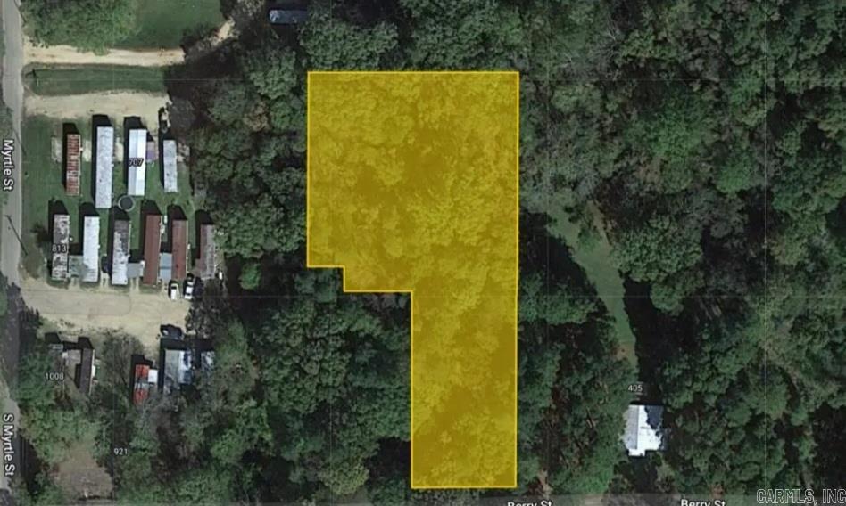1.41 acre  Berry  Warren, AR