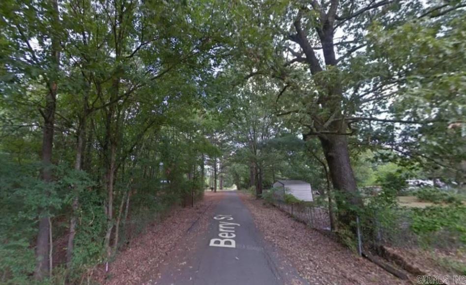 1.41 acre  Berry  Warren, AR