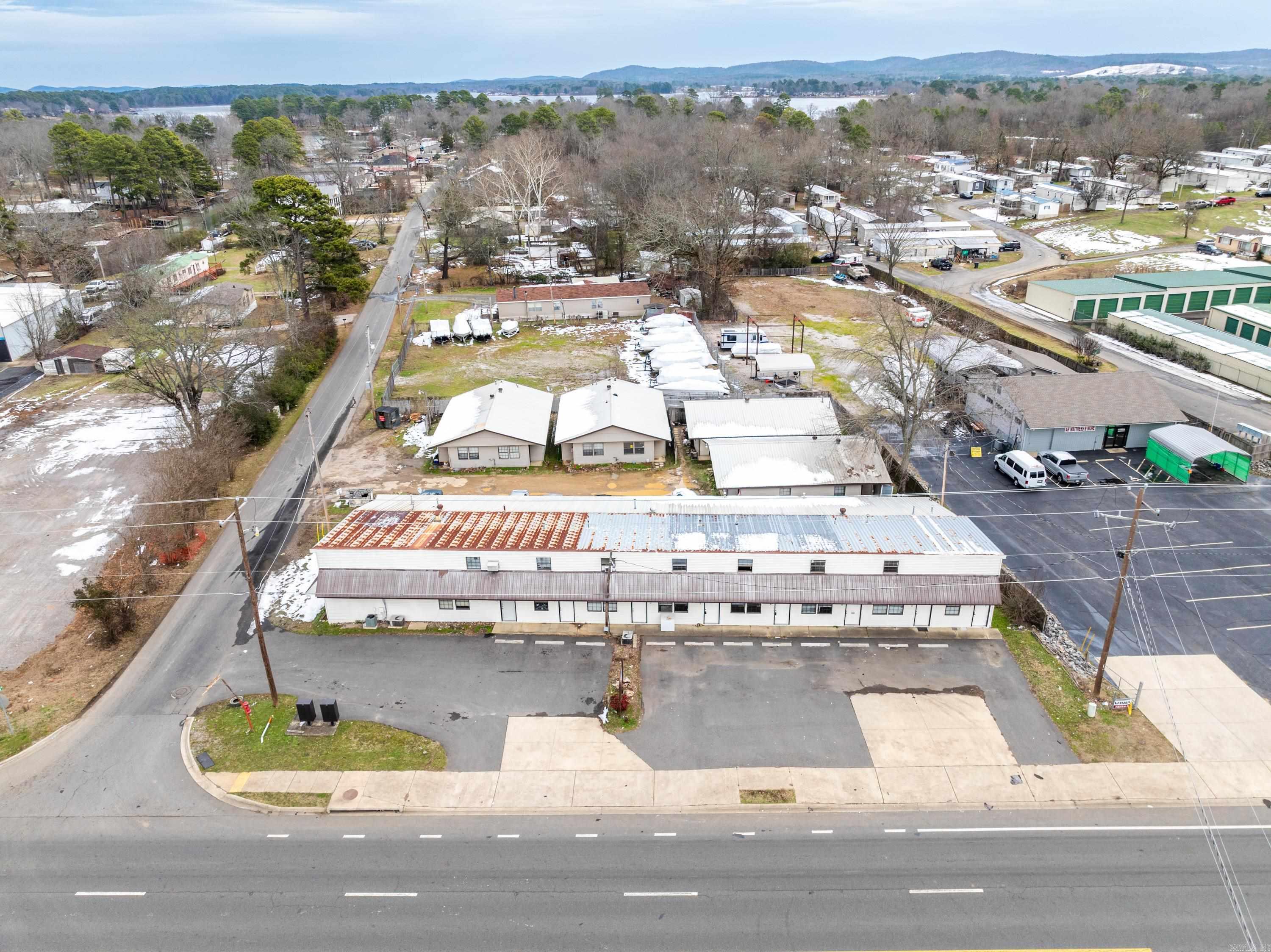 5703  CENTRAL AVENUE 121 Second Street Hot Springs, AR