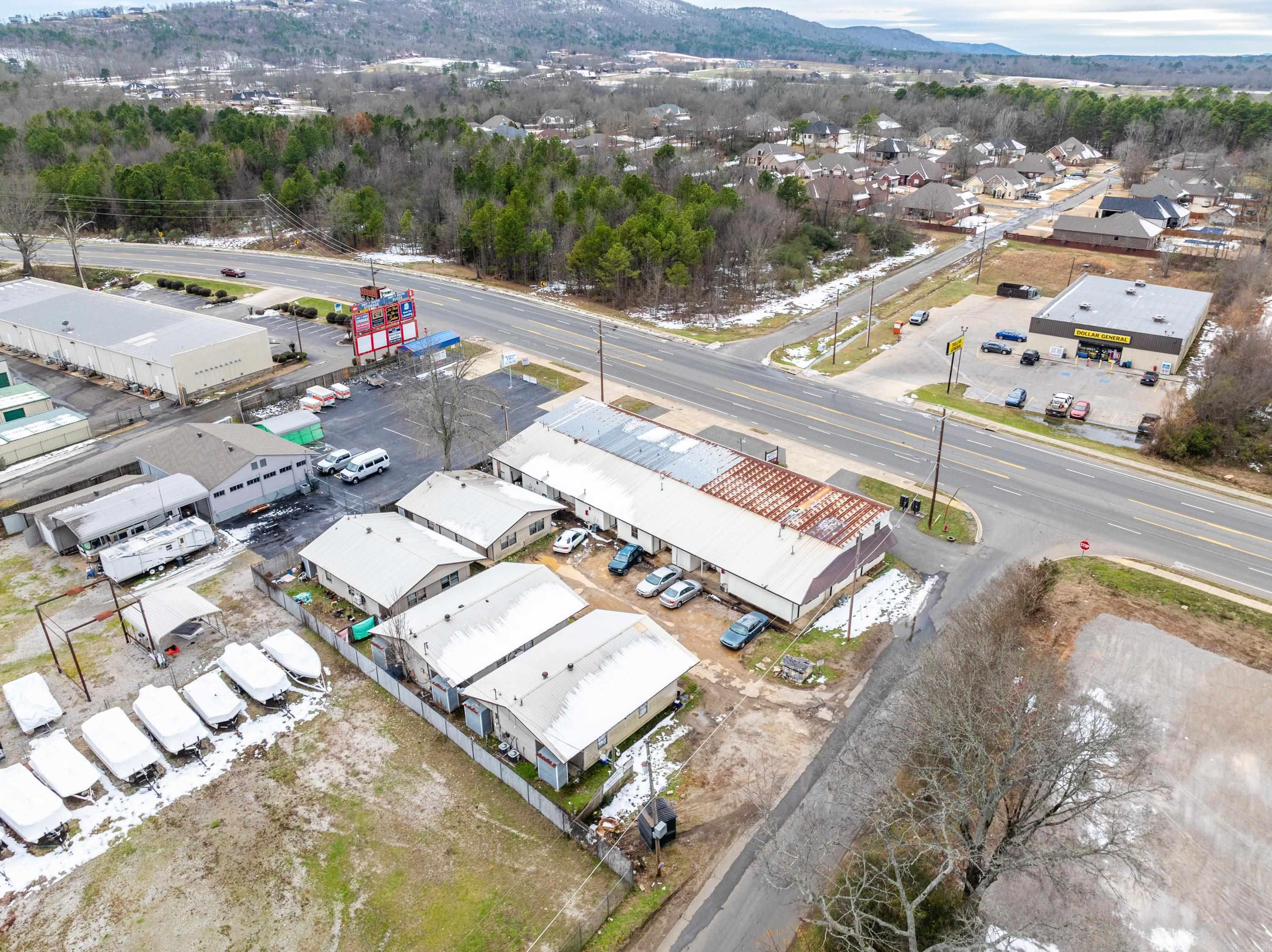 5703  CENTRAL AVENUE 121 Second Street Hot Springs, AR