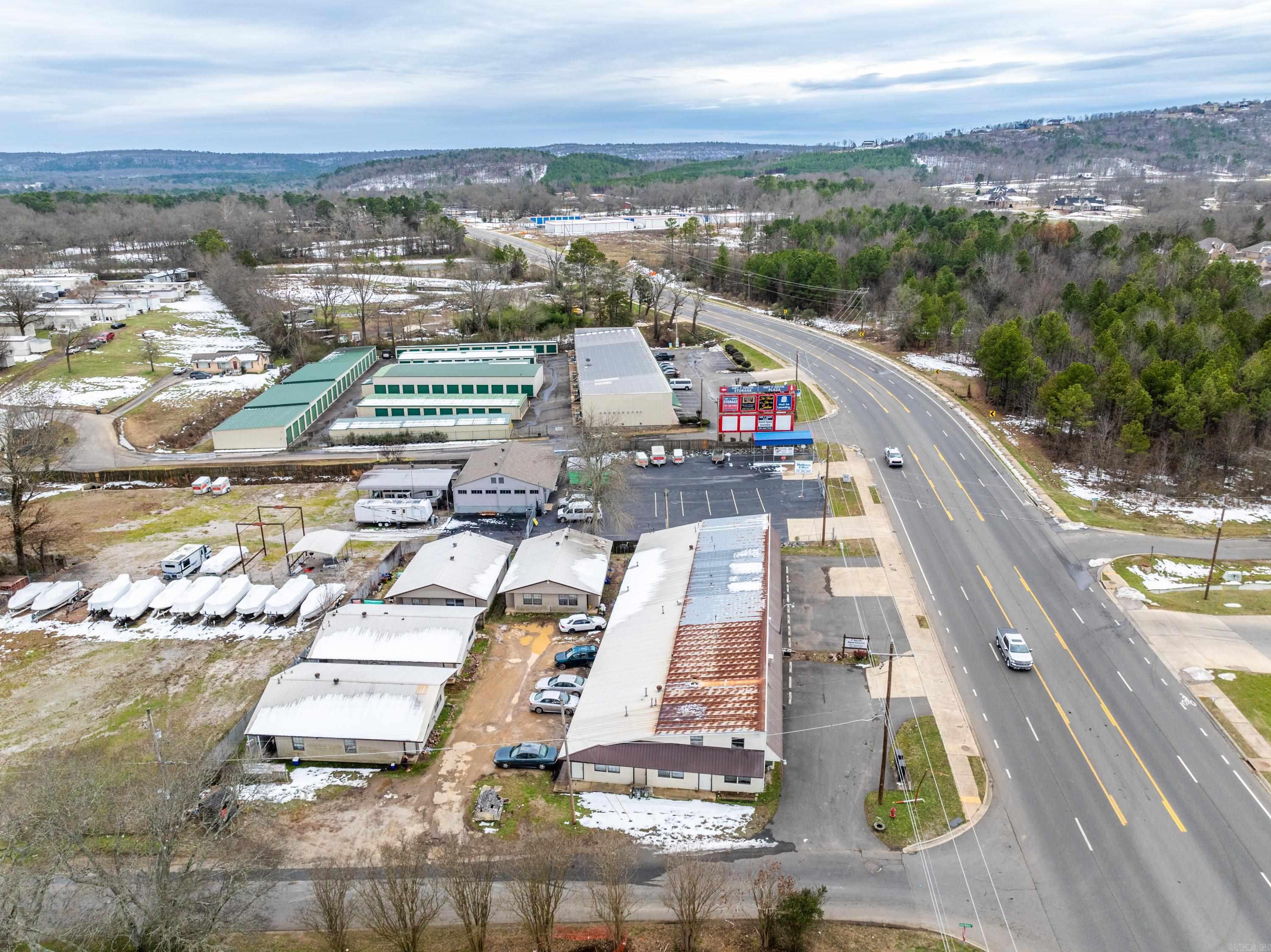 5703  CENTRAL AVENUE 121 Second Street Hot Springs, AR