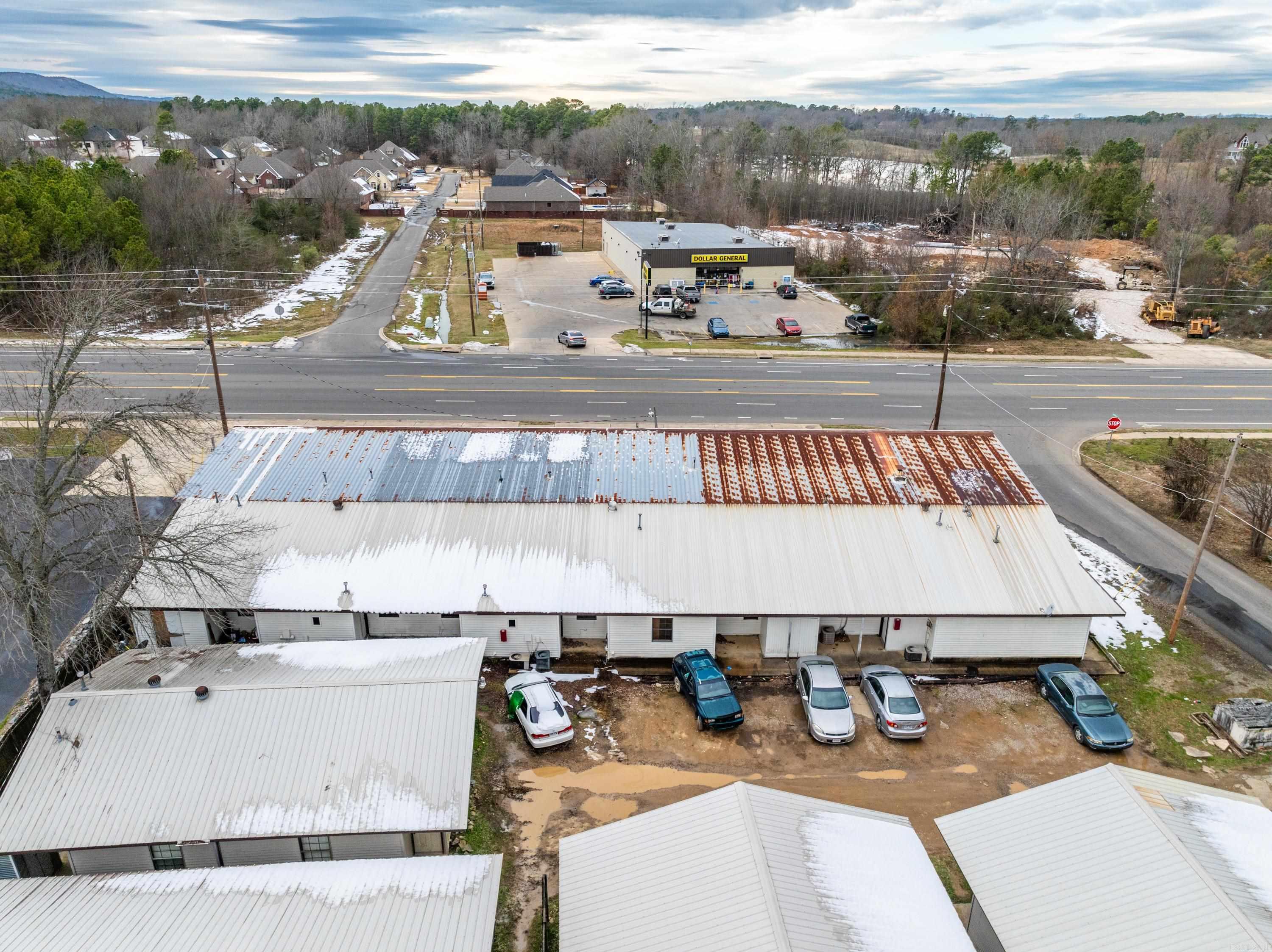 5703  CENTRAL AVENUE 121 Second Street Hot Springs, AR