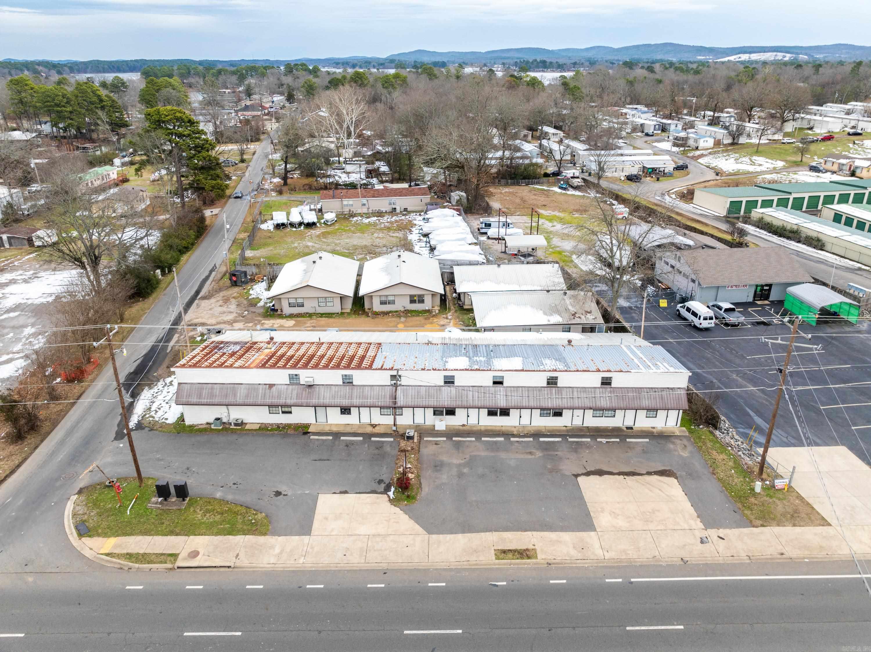 5703  CENTRAL AVENUE 121 Second Street Hot Springs, AR