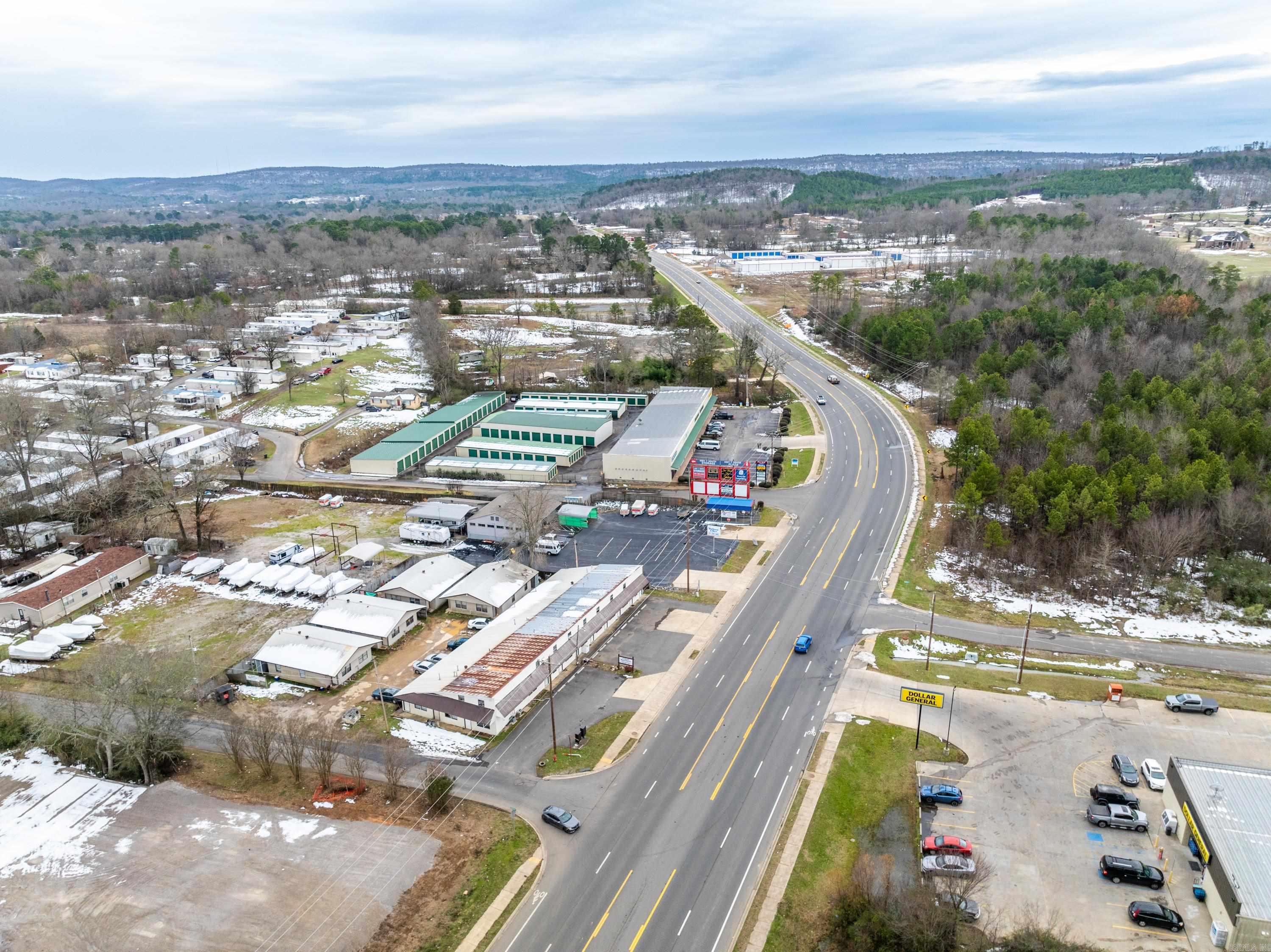 5703  CENTRAL AVENUE 121 Second Street Hot Springs, AR
