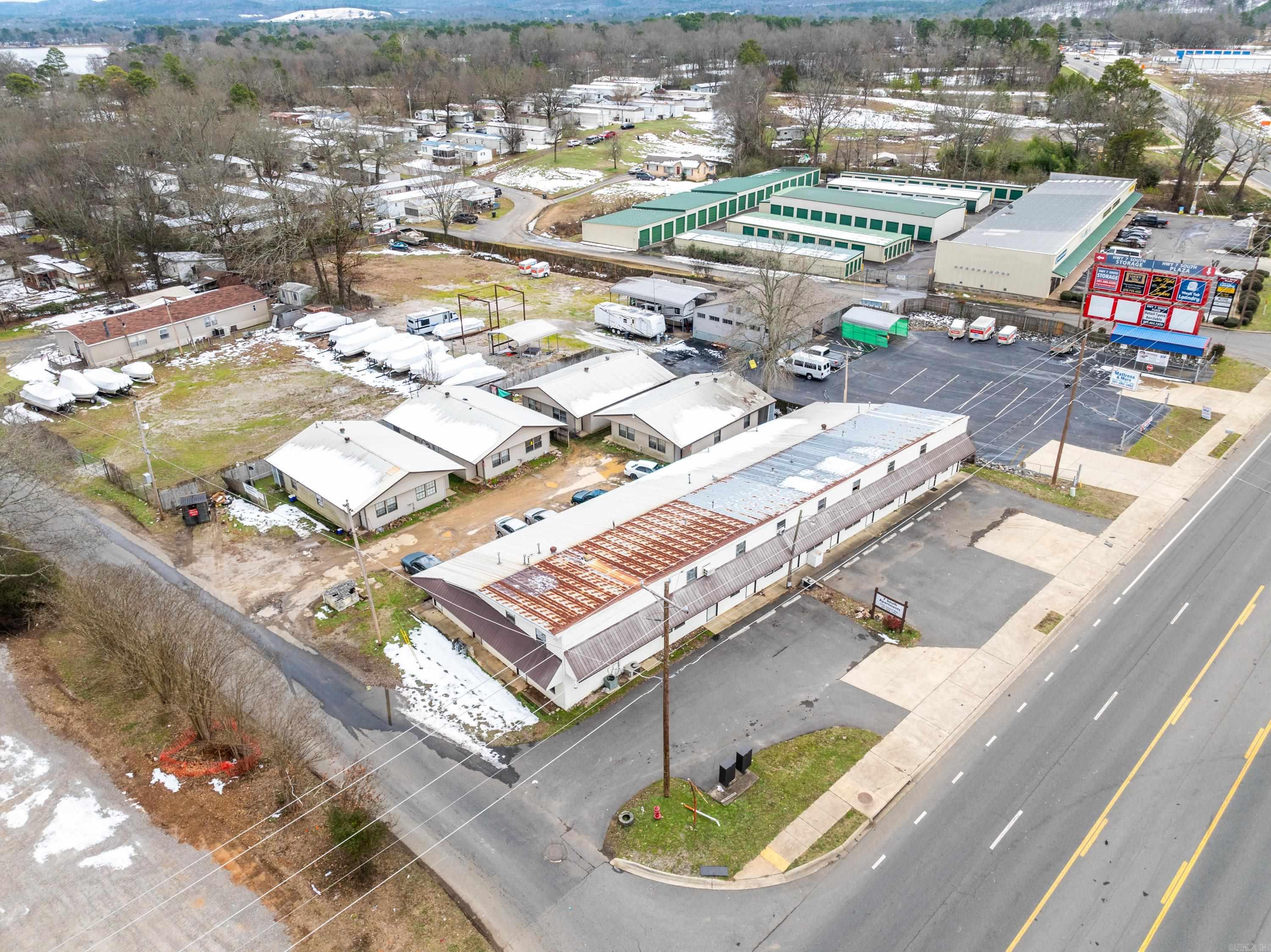 5703  CENTRAL AVENUE 121 Second Street Hot Springs, AR