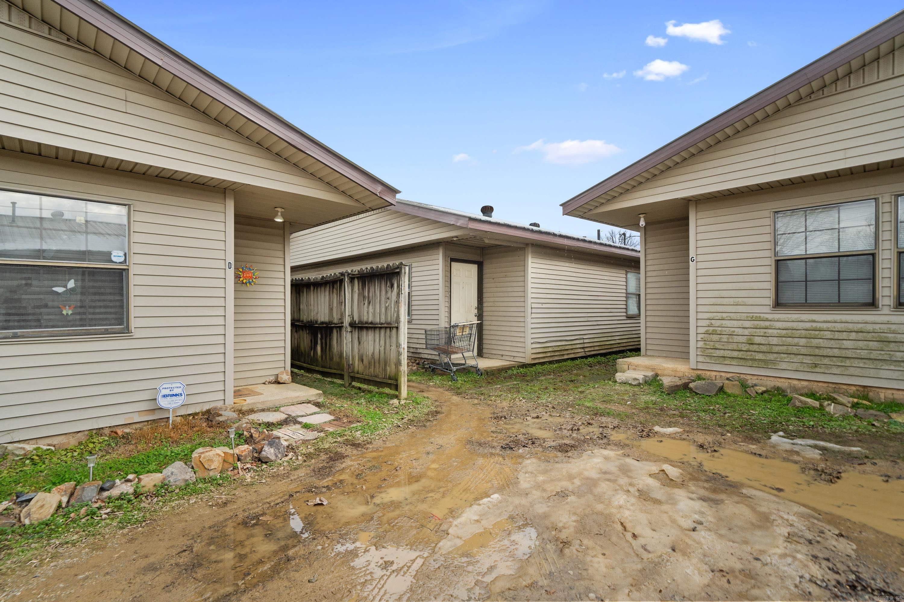 5703  CENTRAL AVENUE 121 Second Street Hot Springs, AR