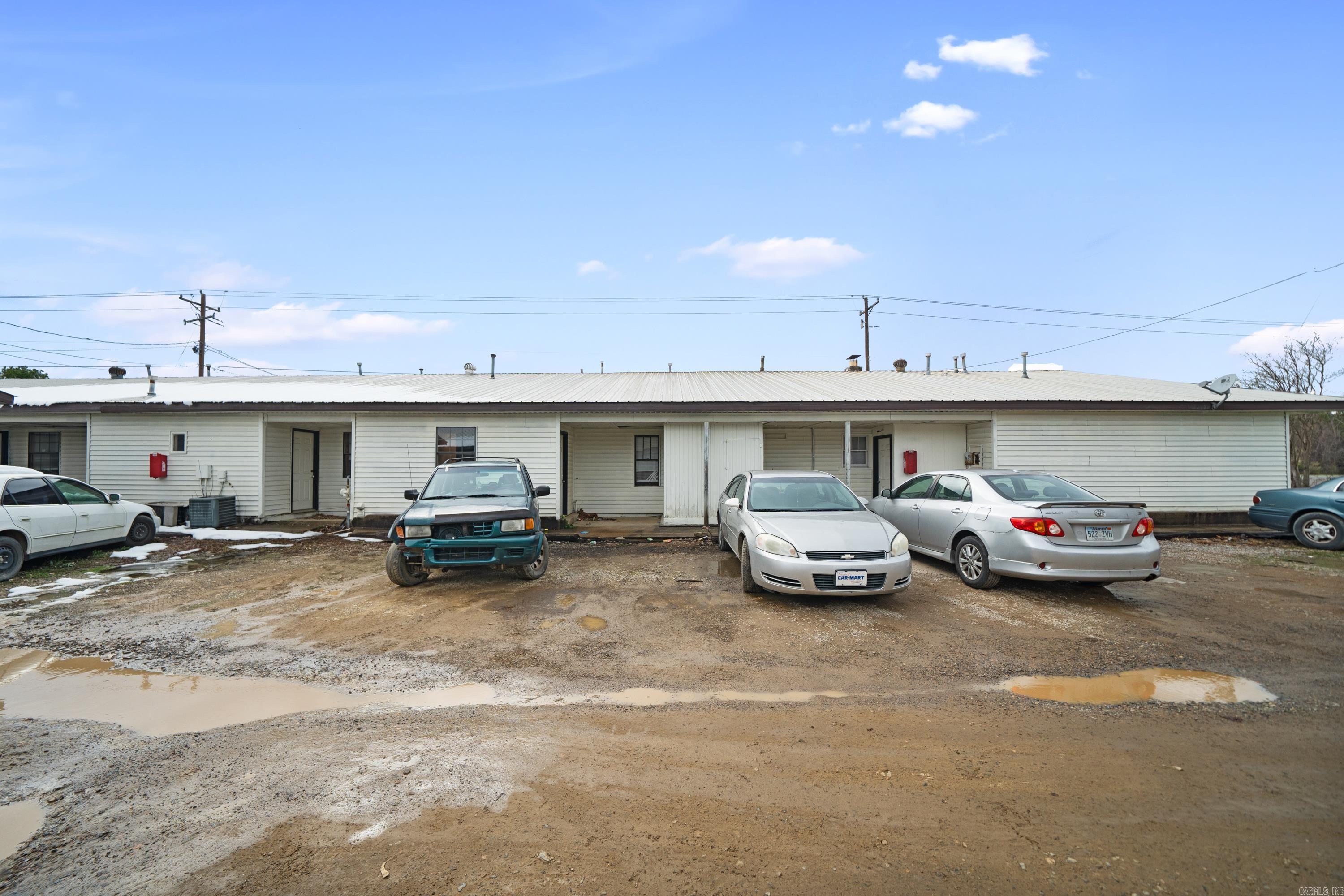 5703  CENTRAL AVENUE 121 Second Street Hot Springs, AR