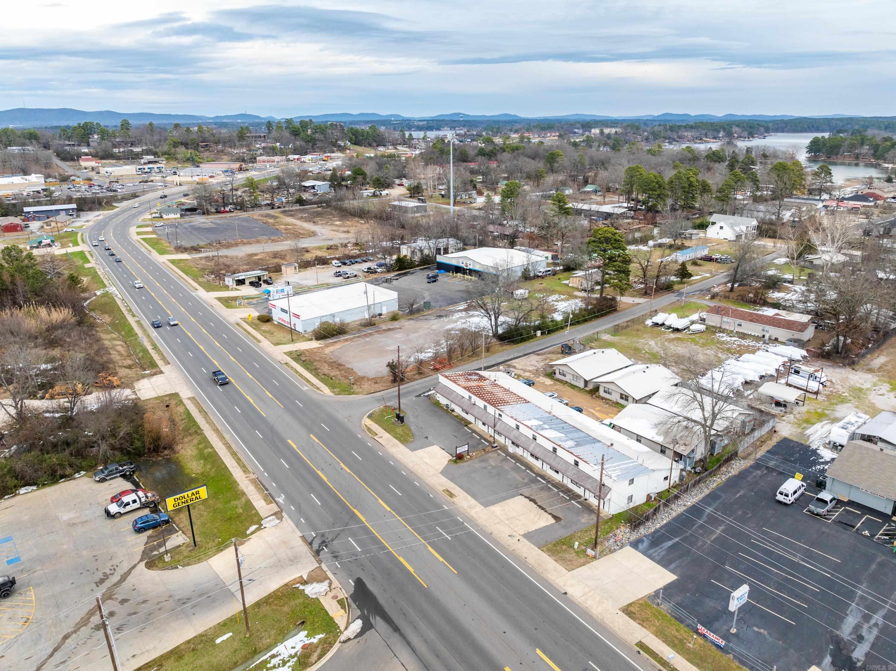 5703  CENTRAL AVENUE 121 Second Street Hot Springs, AR