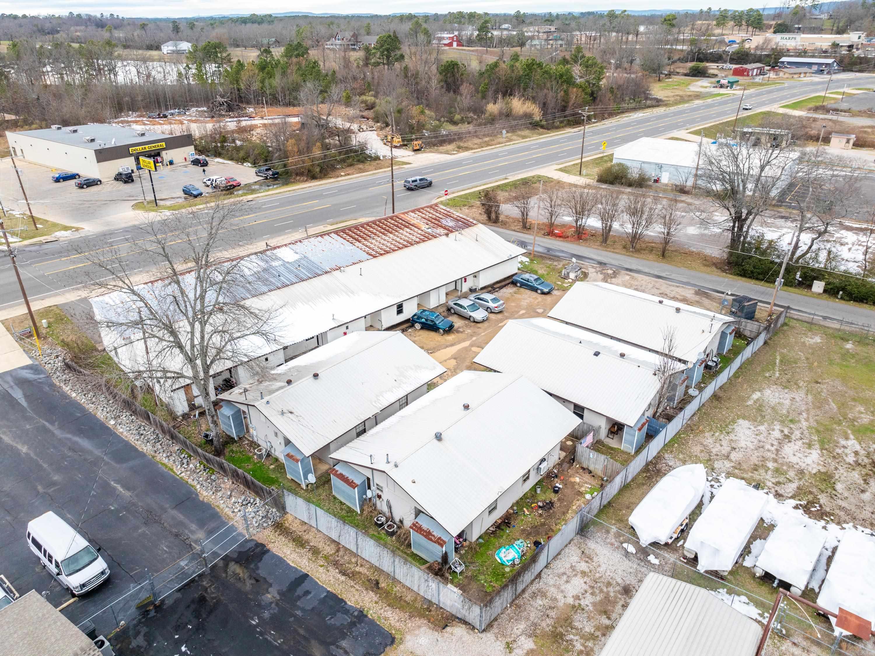 5703  CENTRAL AVENUE 121 Second Street Hot Springs, AR