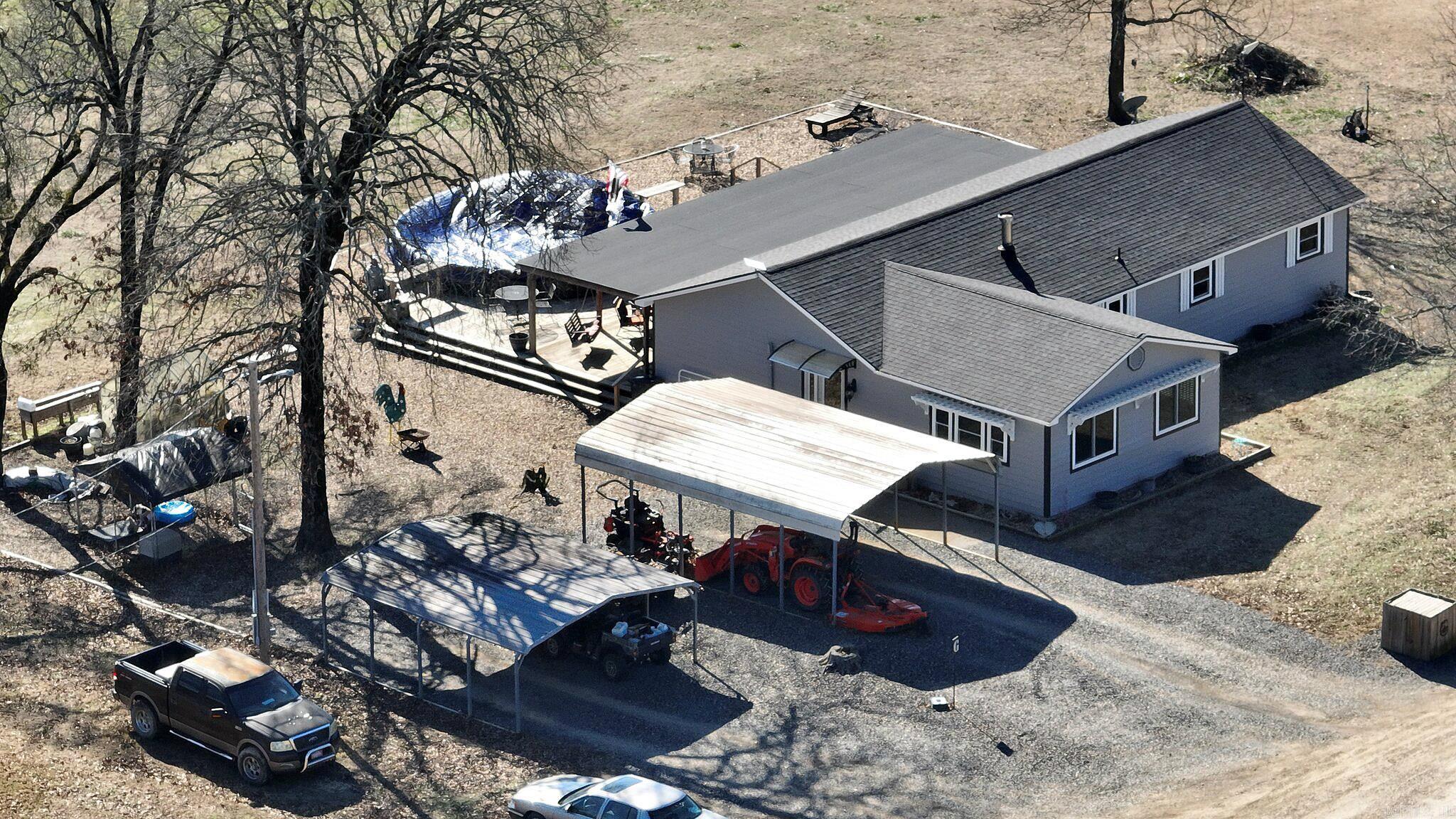 364  Polk Road 194  Mena, AR