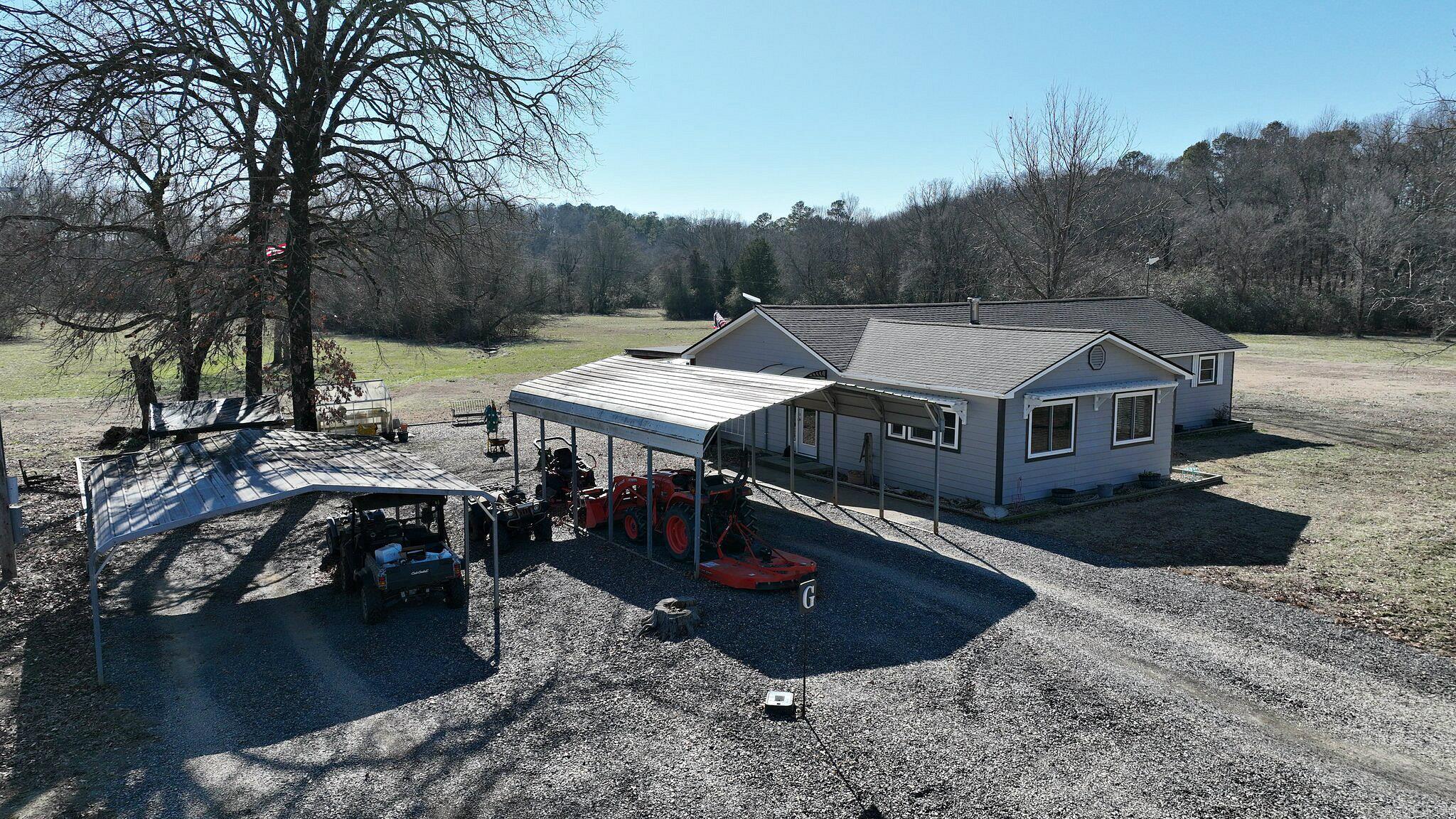364  Polk Road 194  Mena, AR