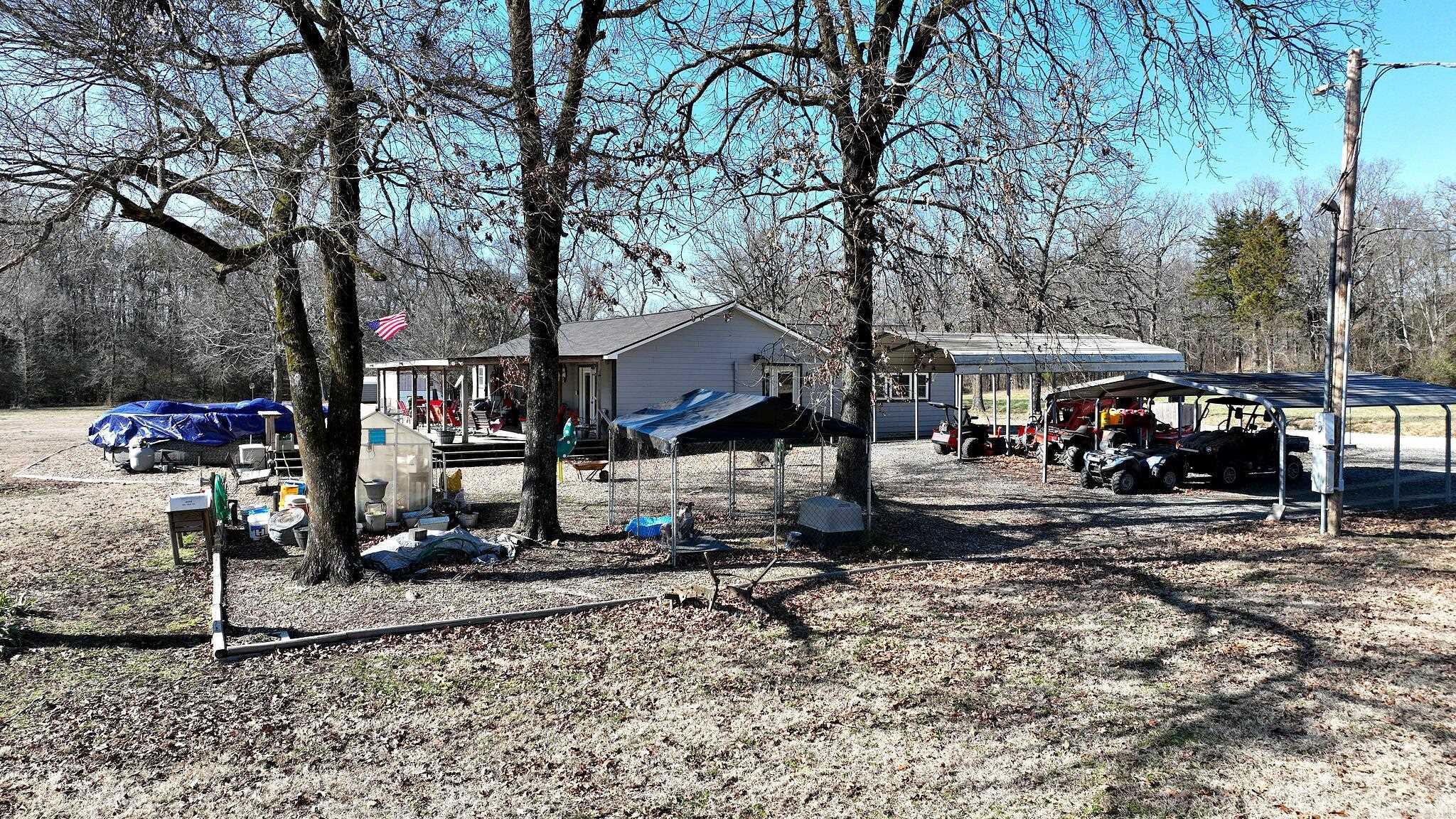 364  Polk Road 194  Mena, AR