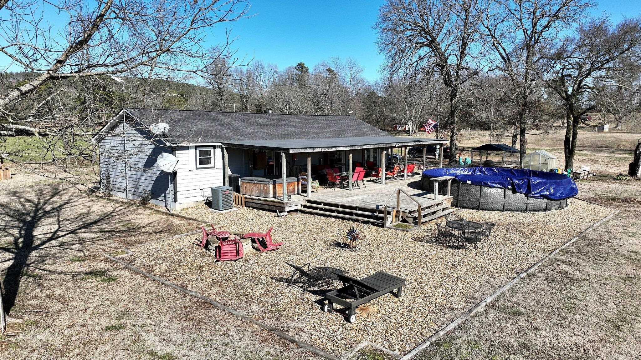 364  Polk Road 194  Mena, AR