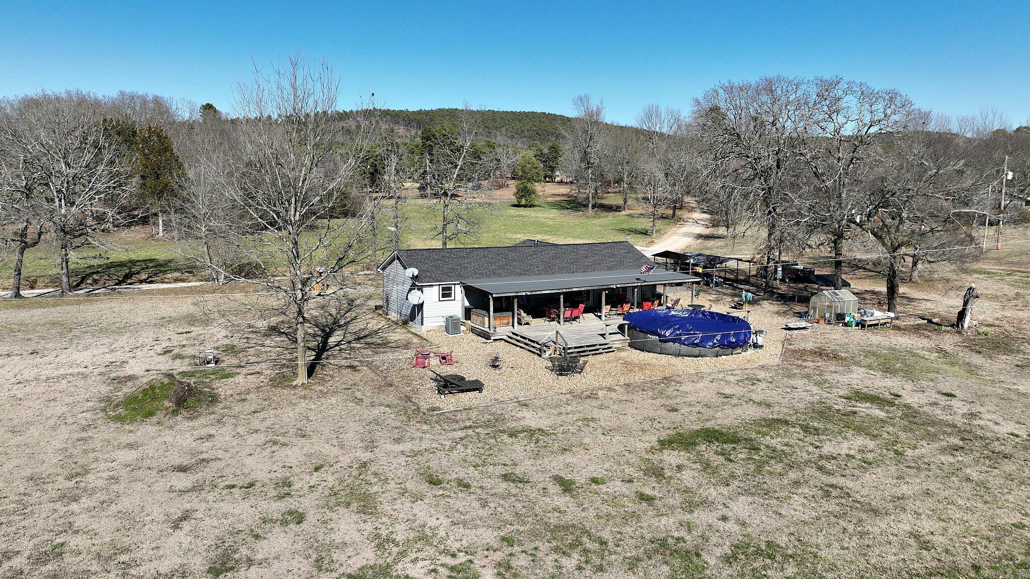 364  Polk Road 194  Mena, AR