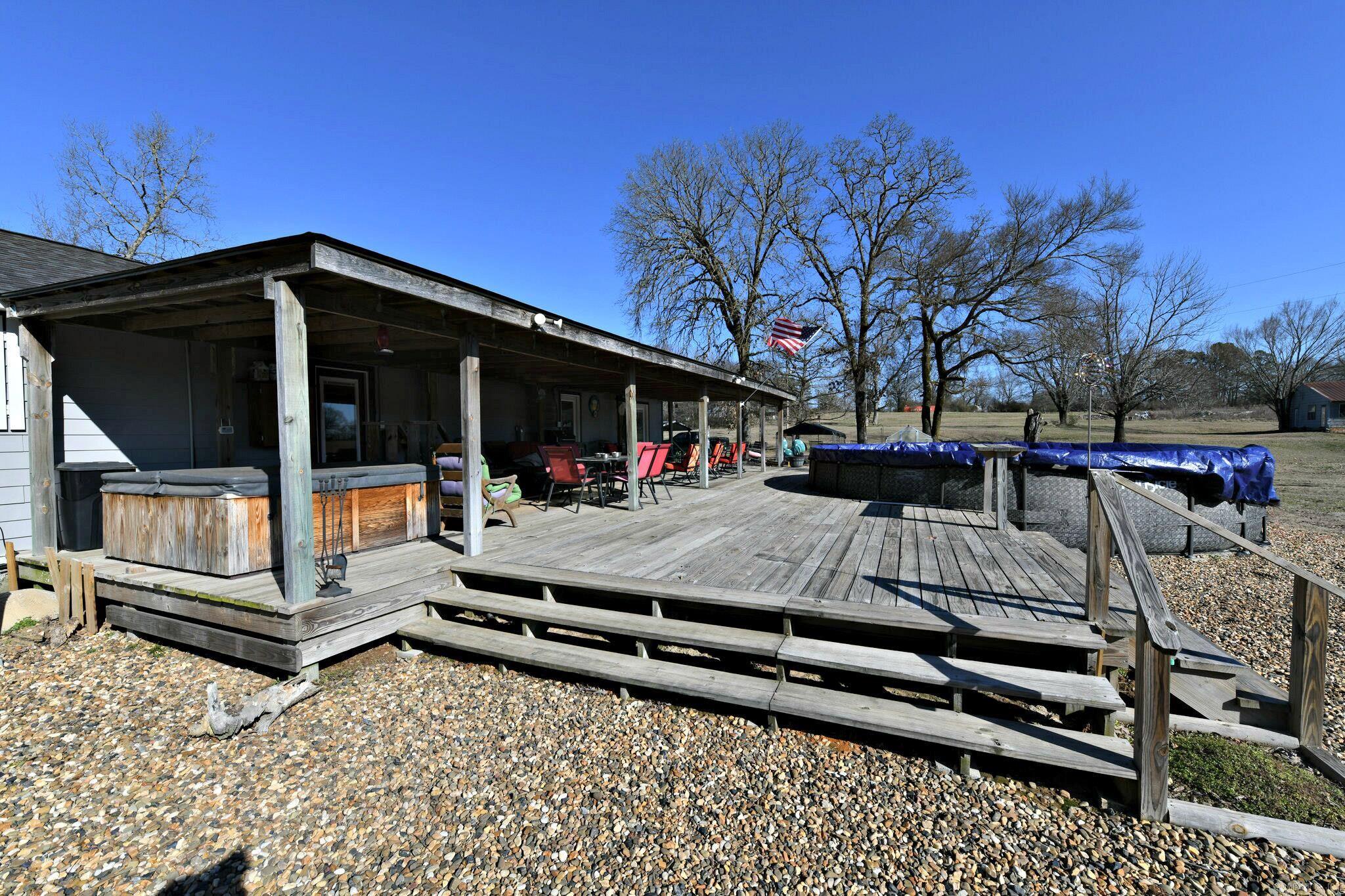 364  Polk Road 194  Mena, AR