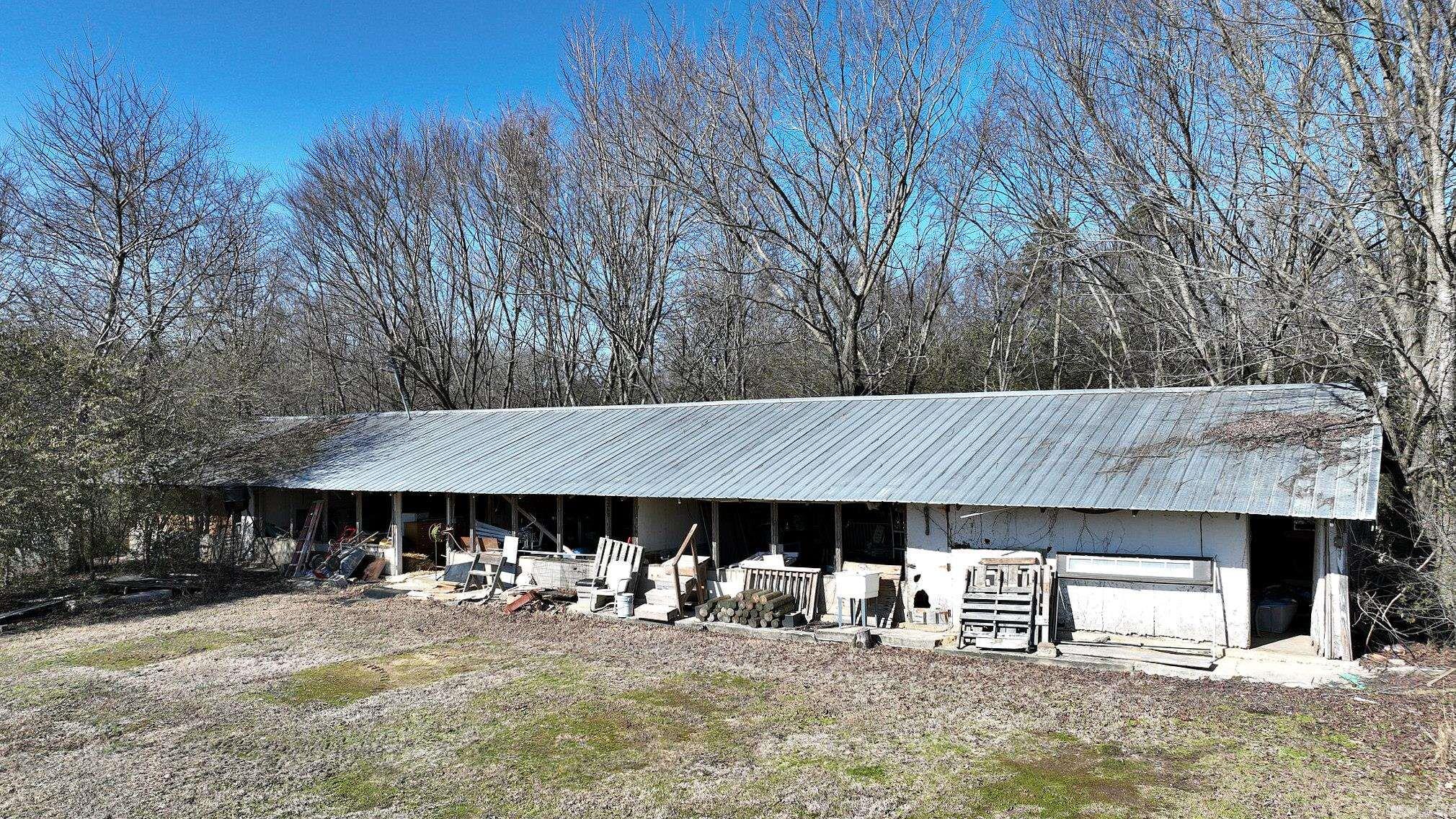 364  Polk Road 194  Mena, AR