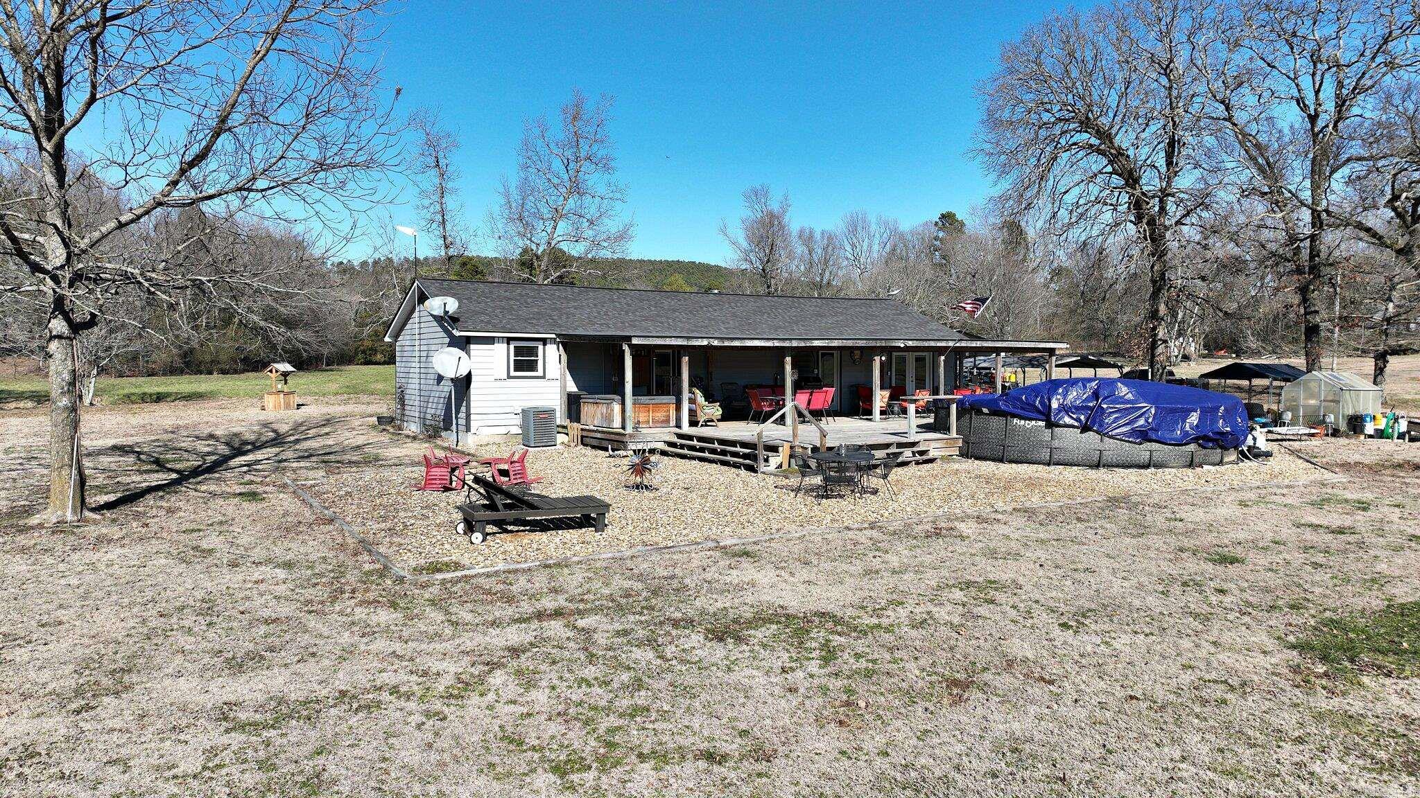 364  Polk Road 194  Mena, AR
