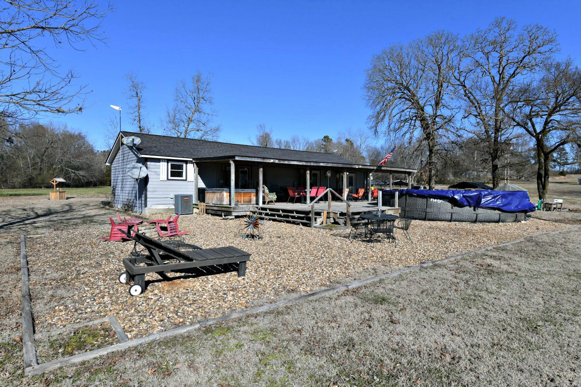 364  Polk Road 194  Mena, AR