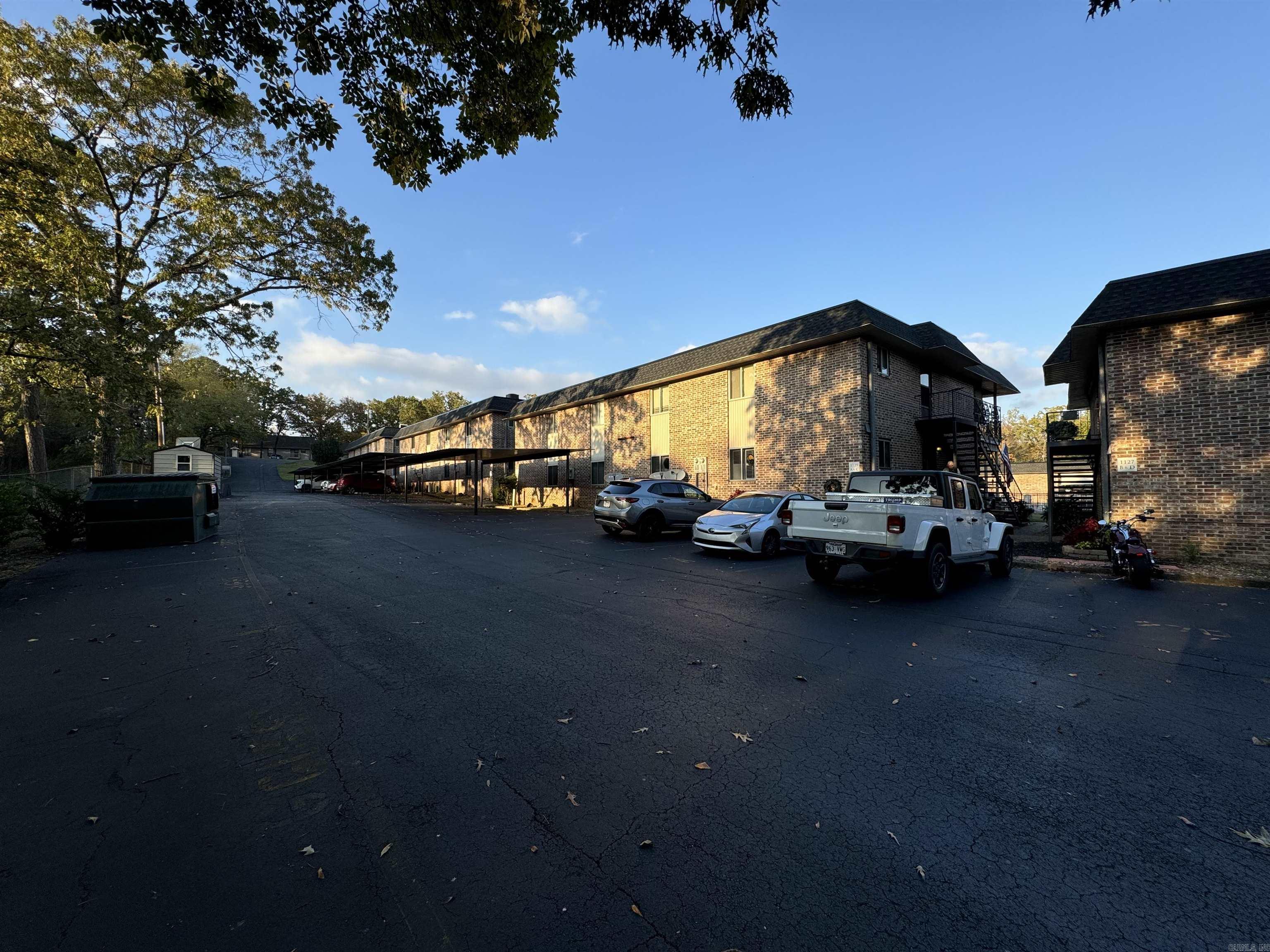 1127  Twin Points Unit C Hot Springs, AR