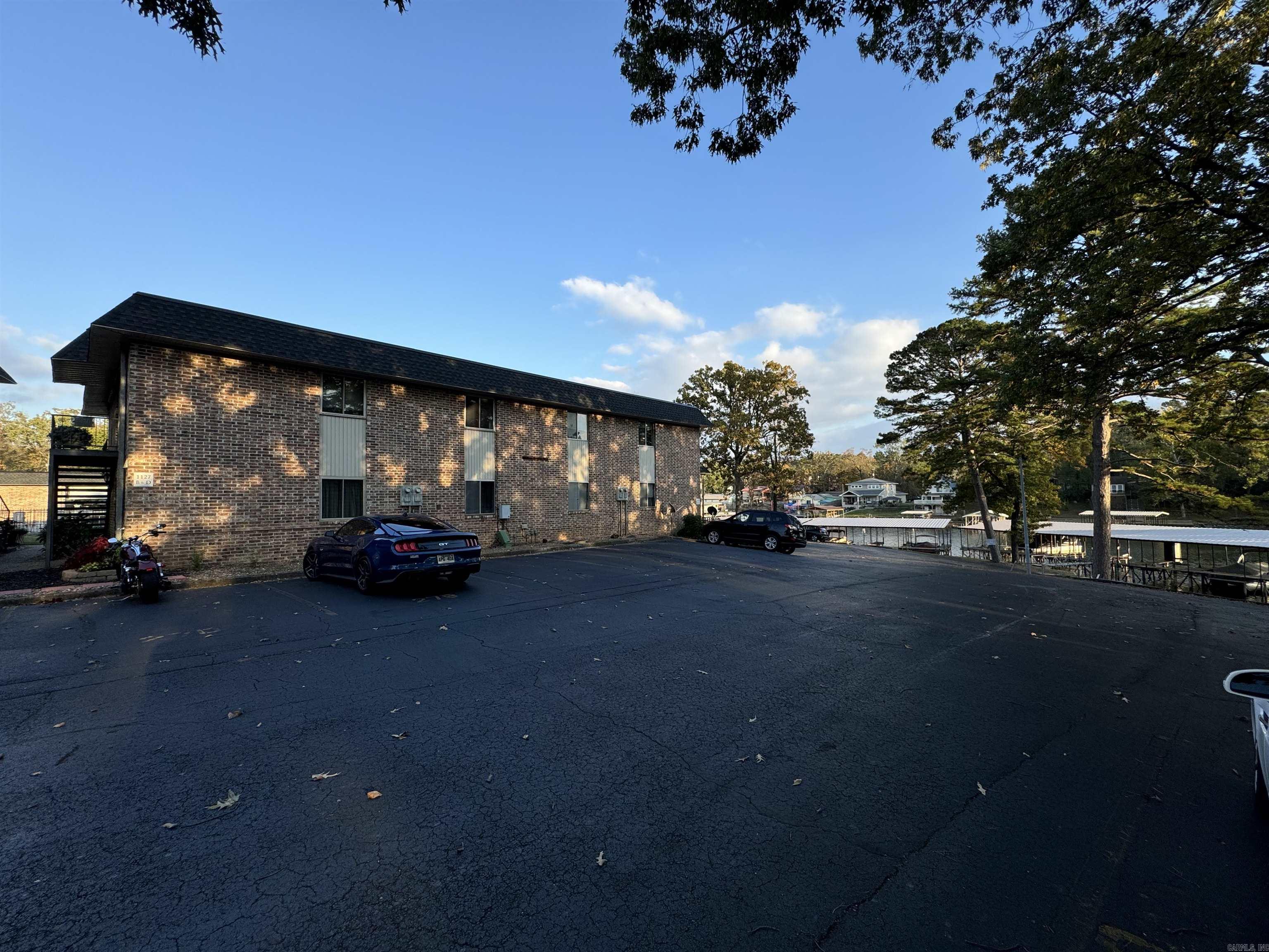 1127  Twin Points Unit C Hot Springs, AR