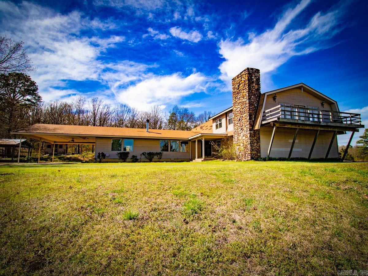 42100  Higginbotham  Perryville, AR