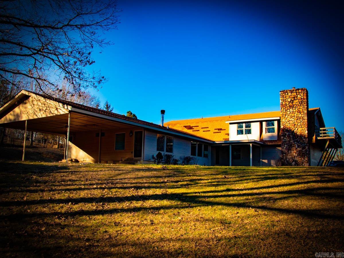 42100  Higginbotham  Perryville, AR