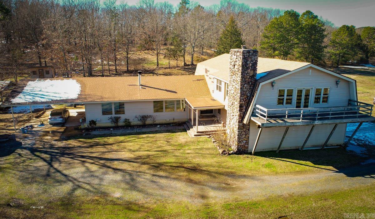 42100  Higginbotham  Perryville, AR