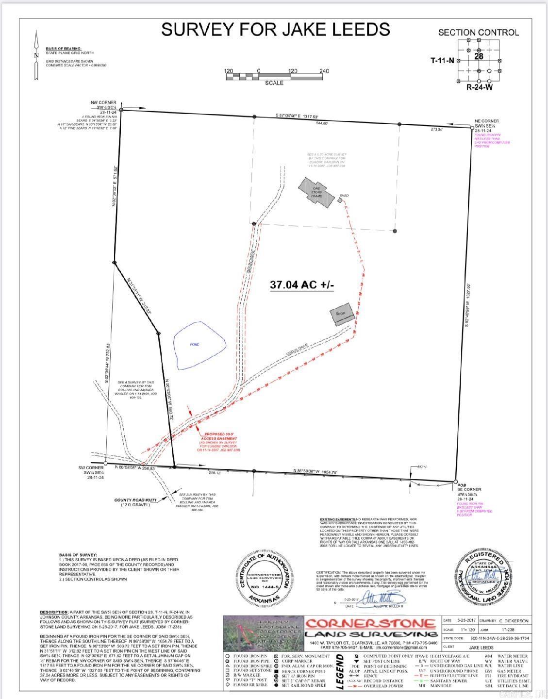 000 C.R. 3271 Clarksville, AR 72830