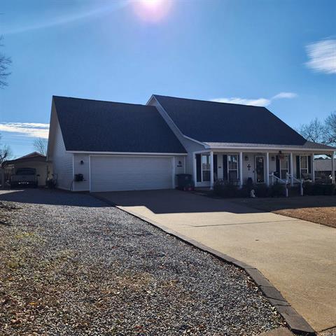107 Lido  Place  Searcy, AR