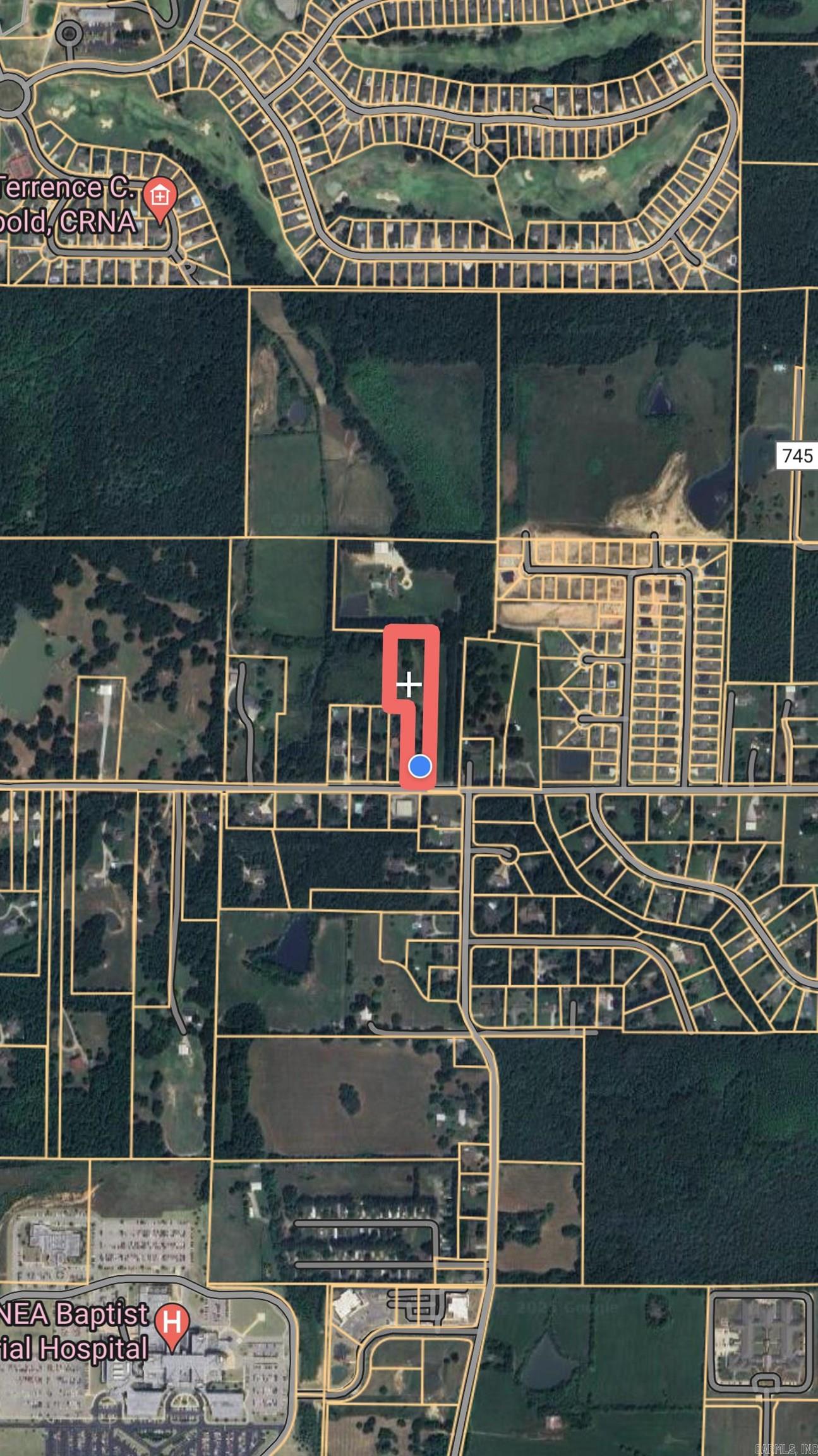 4924 Peachtree Avenue Jonesboro, AR 72405