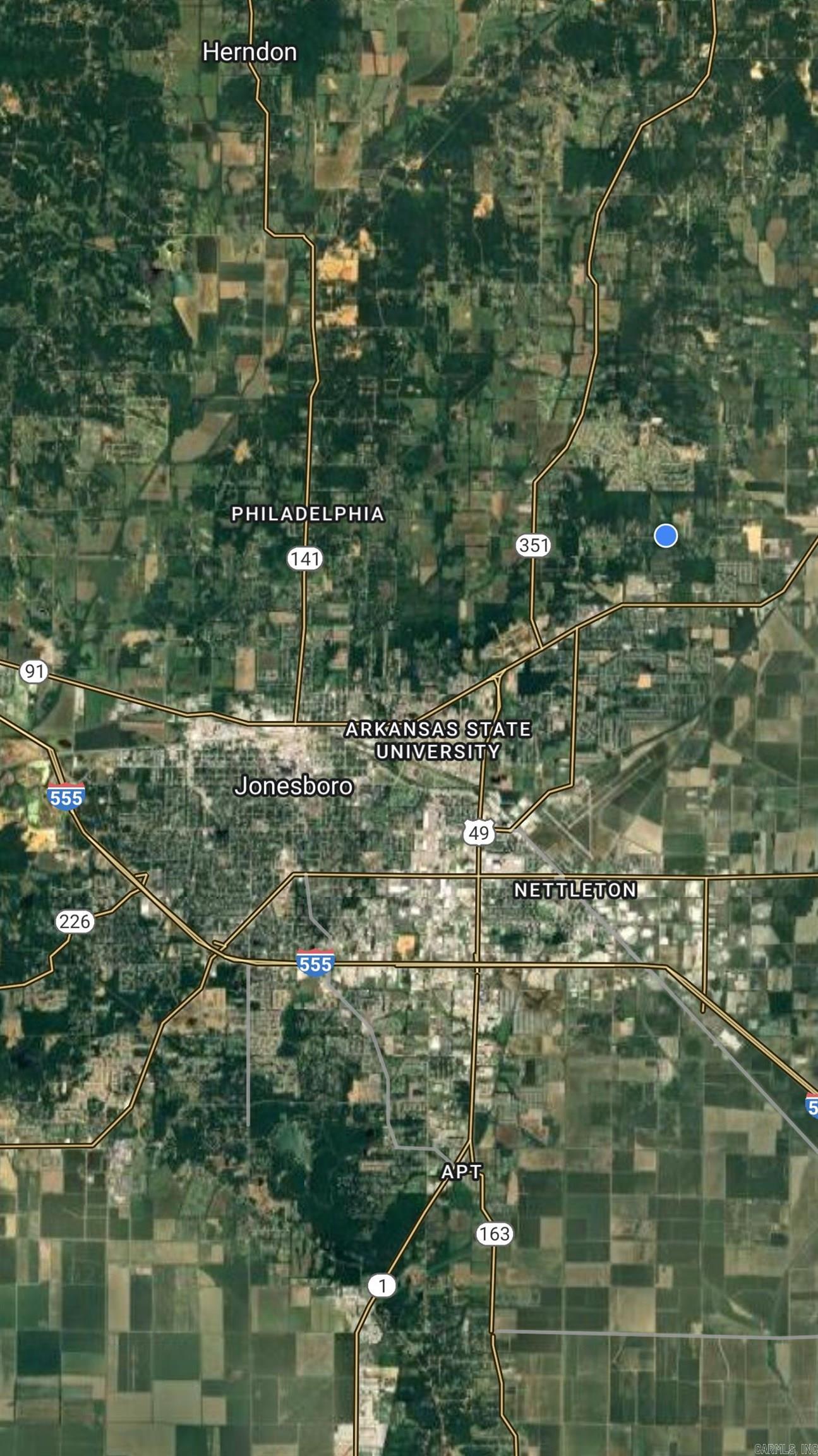 4924 Peachtree Avenue Jonesboro, AR 72405