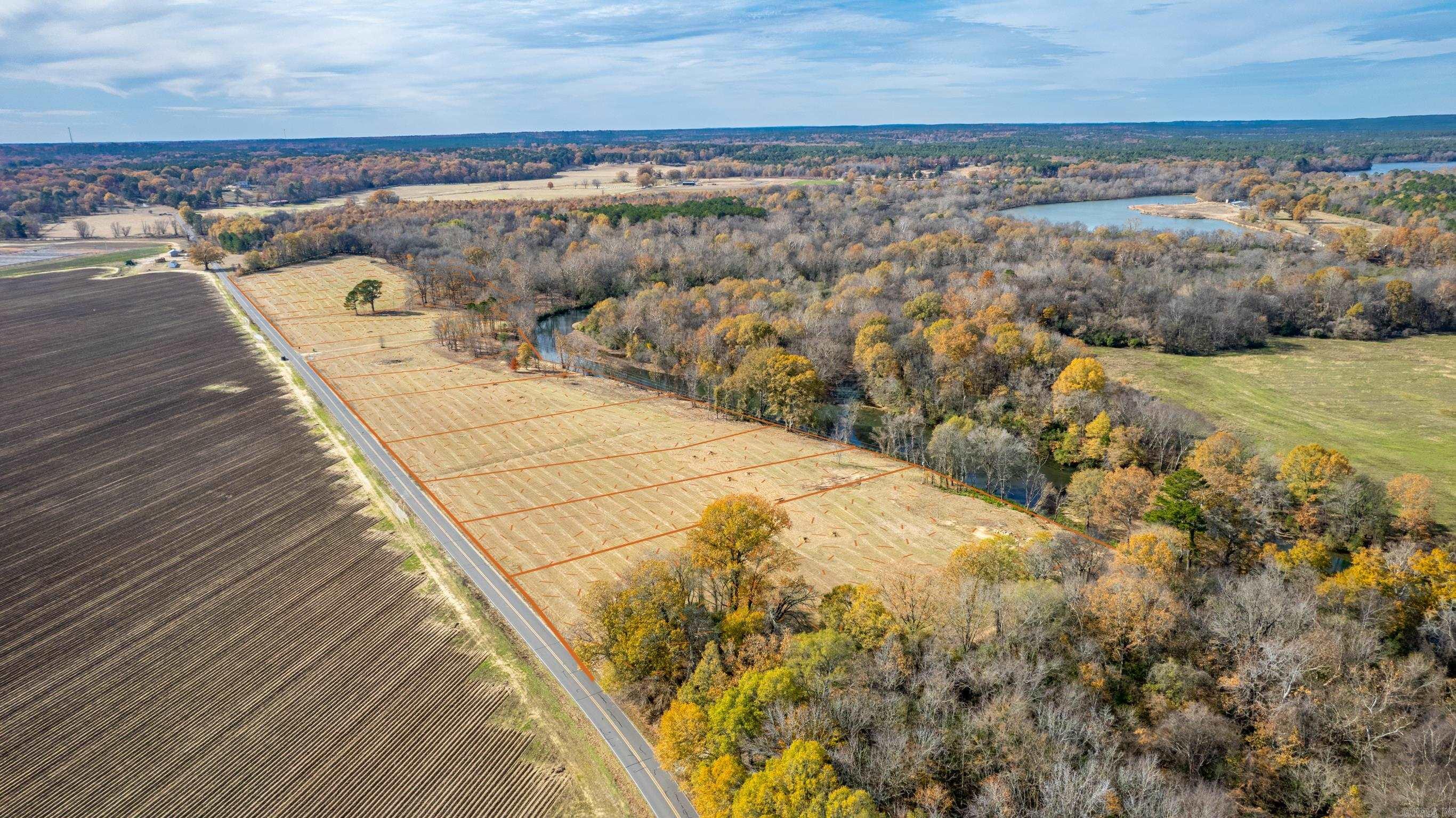 Lot 4  Old Military Lot 4 Arkadelphia, AR