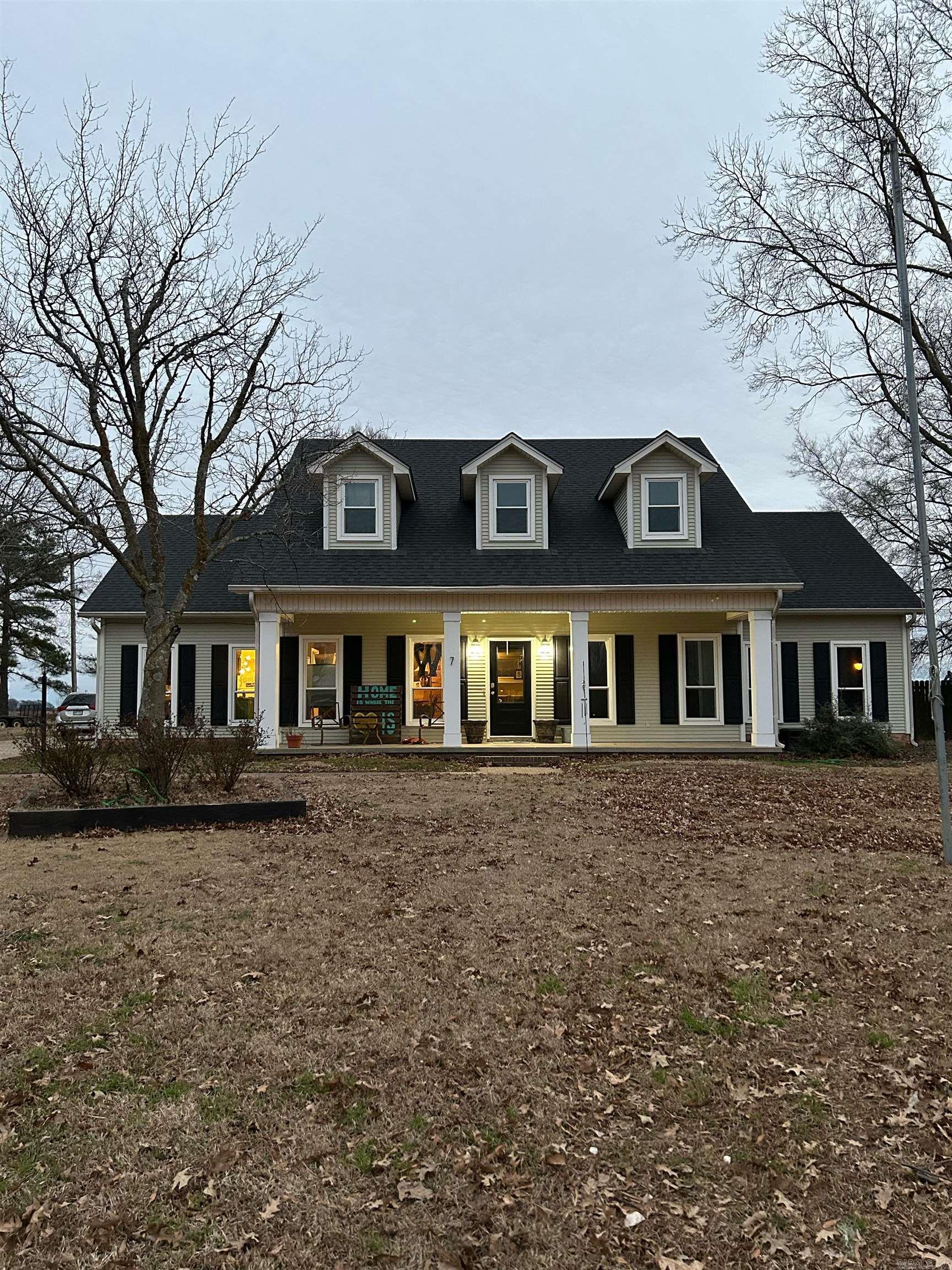 7  Robinwood  Dumas, AR