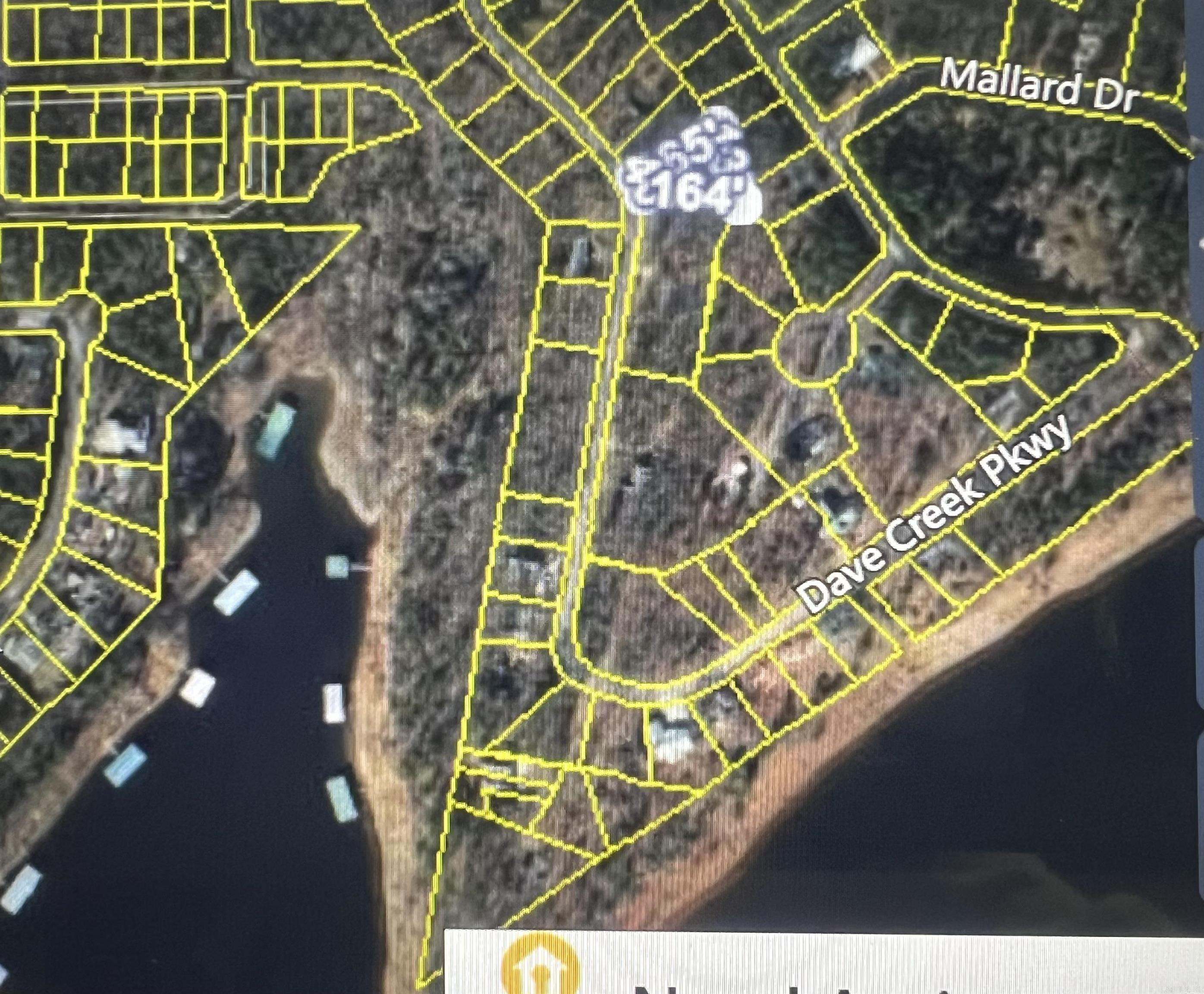Lot 133  Dave Creek Parkway  Fairfield Bay, AR