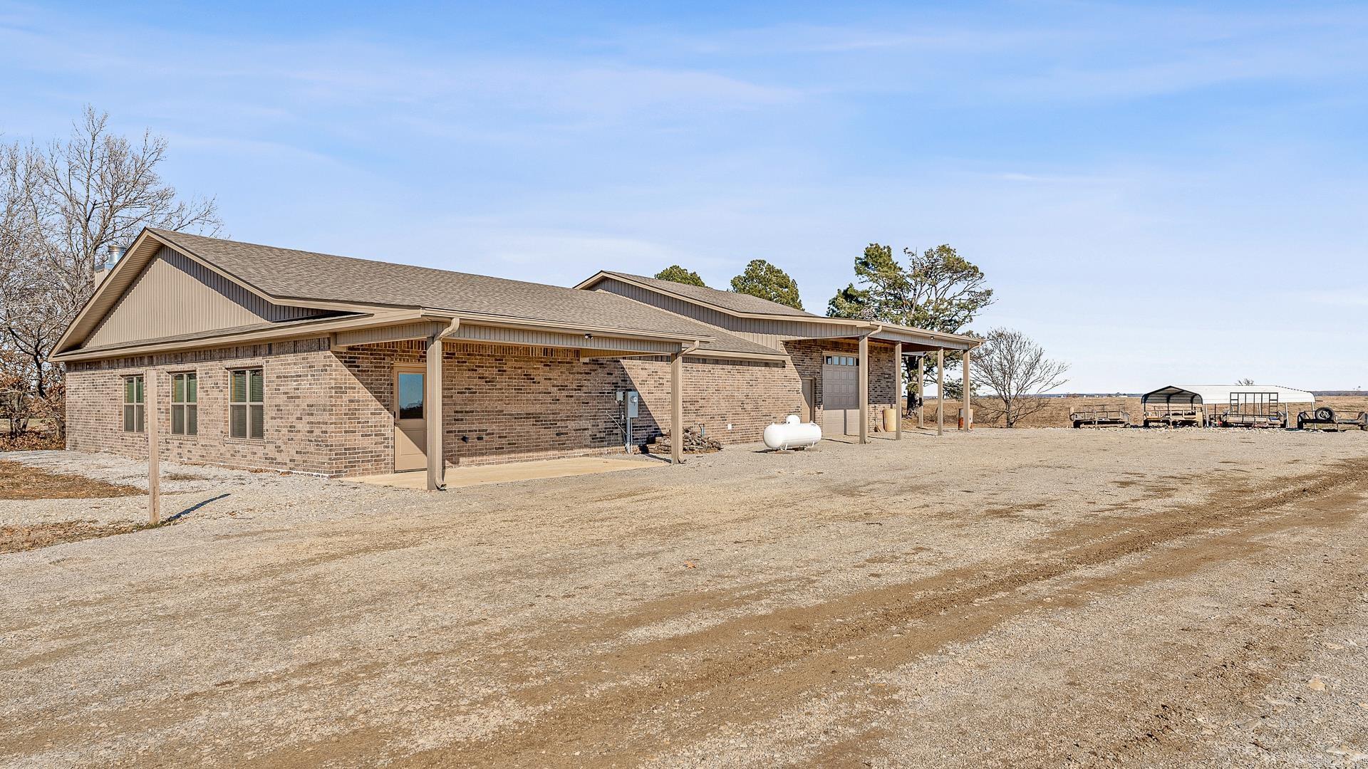 1244  County Road 157  Cash, AR