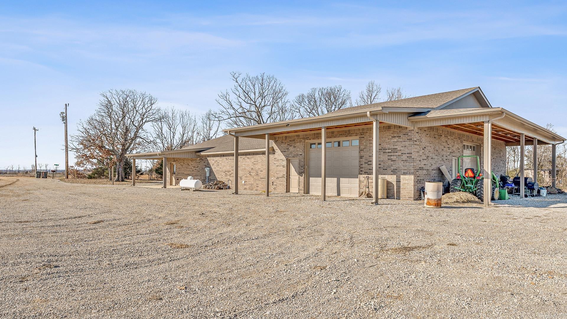 1244  County Road 157  Cash, AR