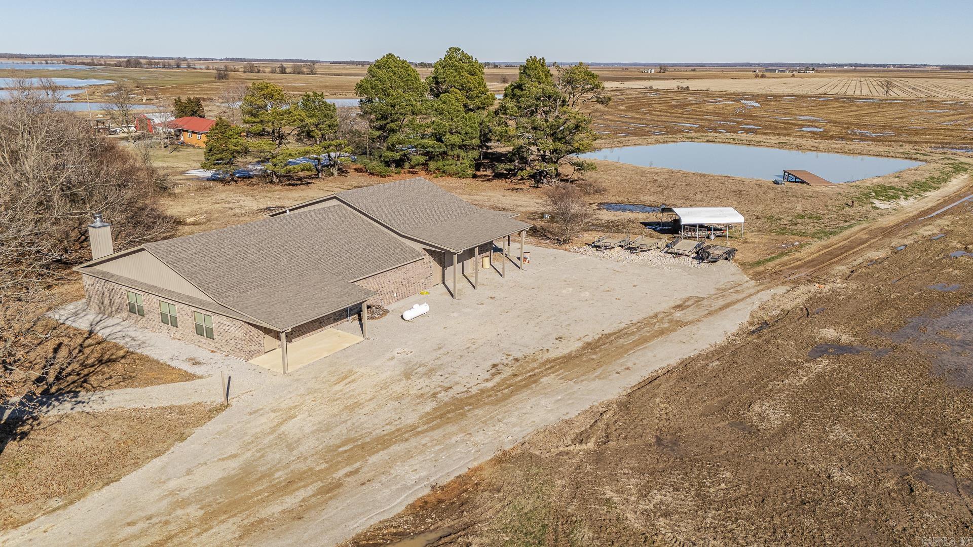 1244  County Road 157  Cash, AR