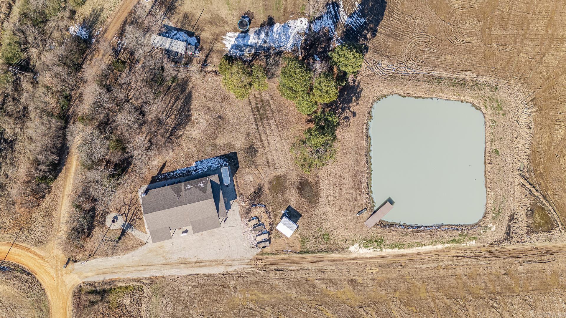 1244  County Road 157  Cash, AR