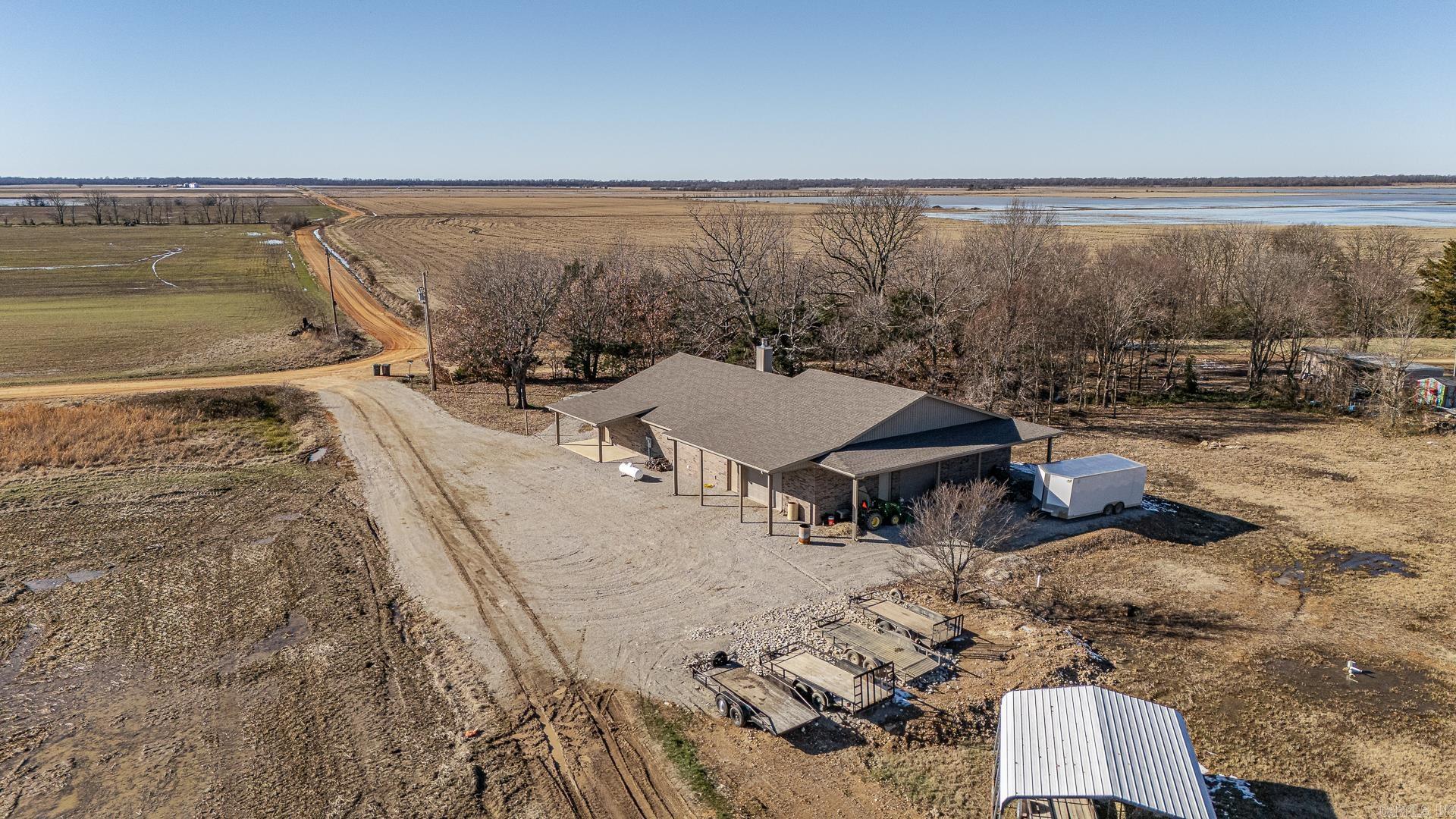 1244  County Road 157  Cash, AR