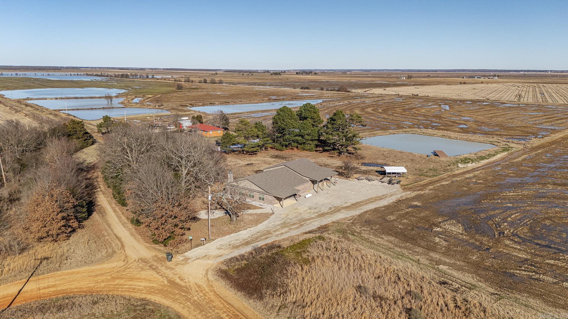 1244  County Road 157  Cash, AR