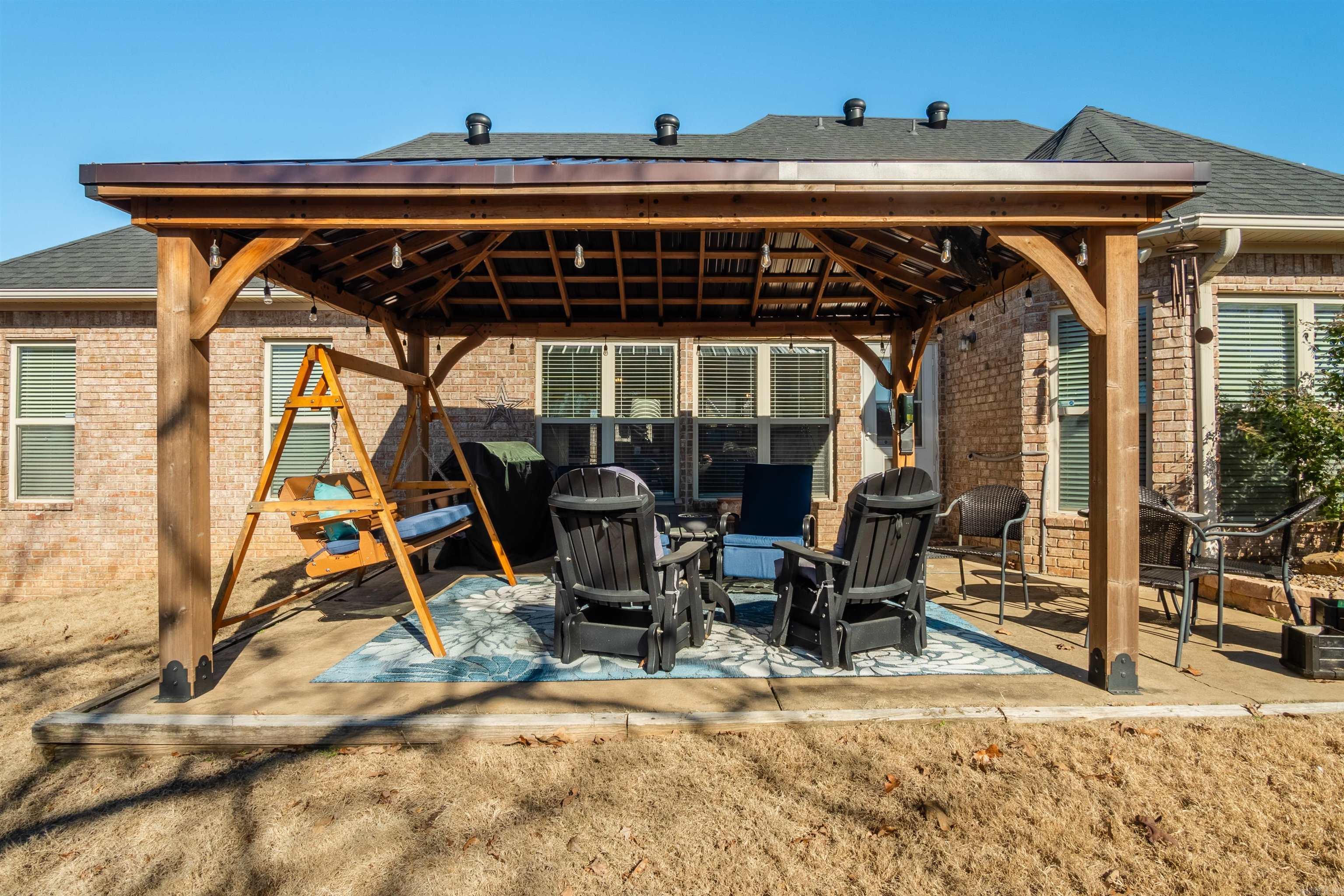 807 Cascade  Cabot, AR