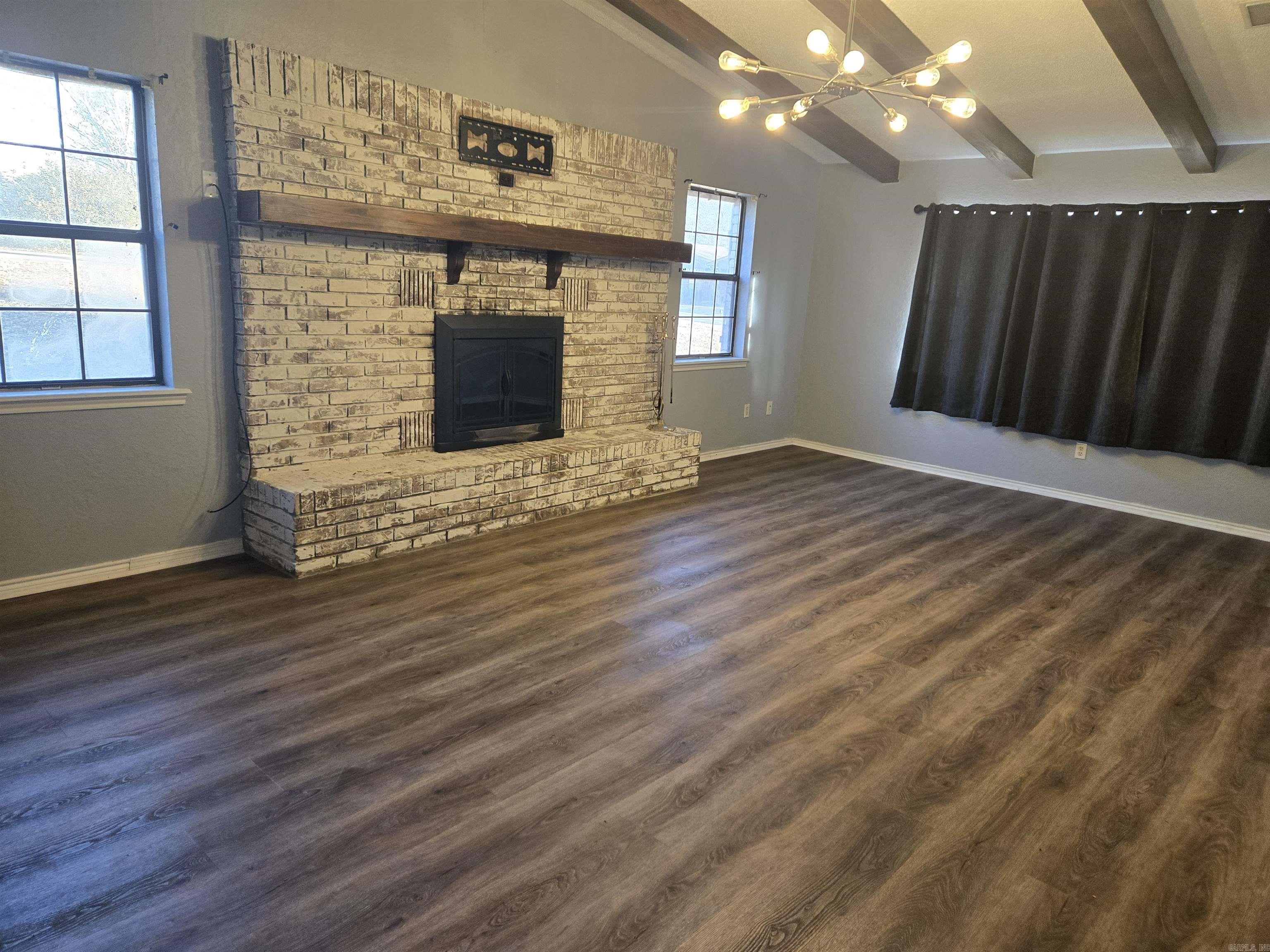 109  Ridgeway  Nashville, AR