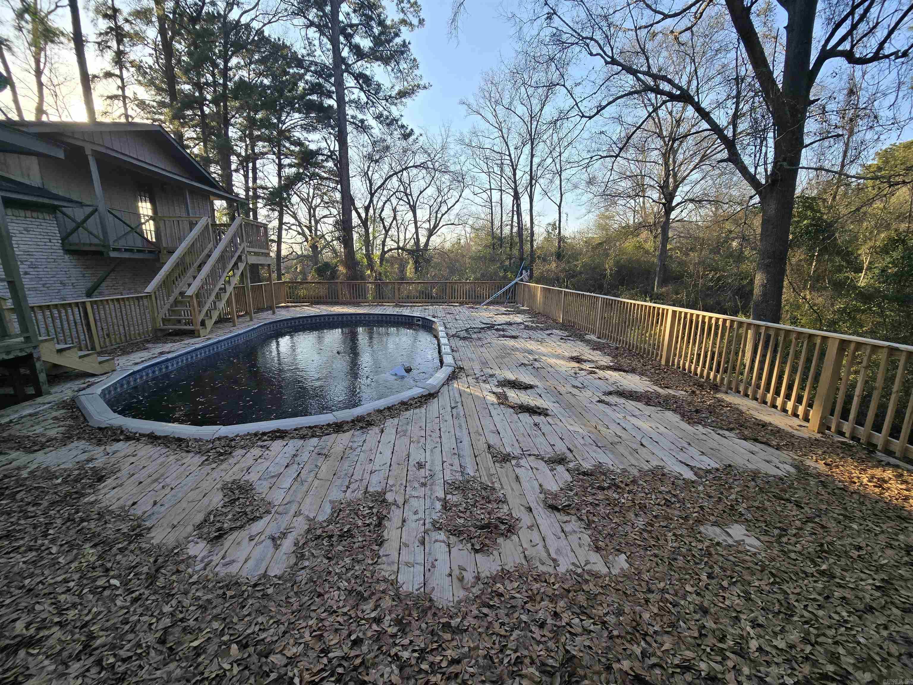 109  Ridgeway  Nashville, AR